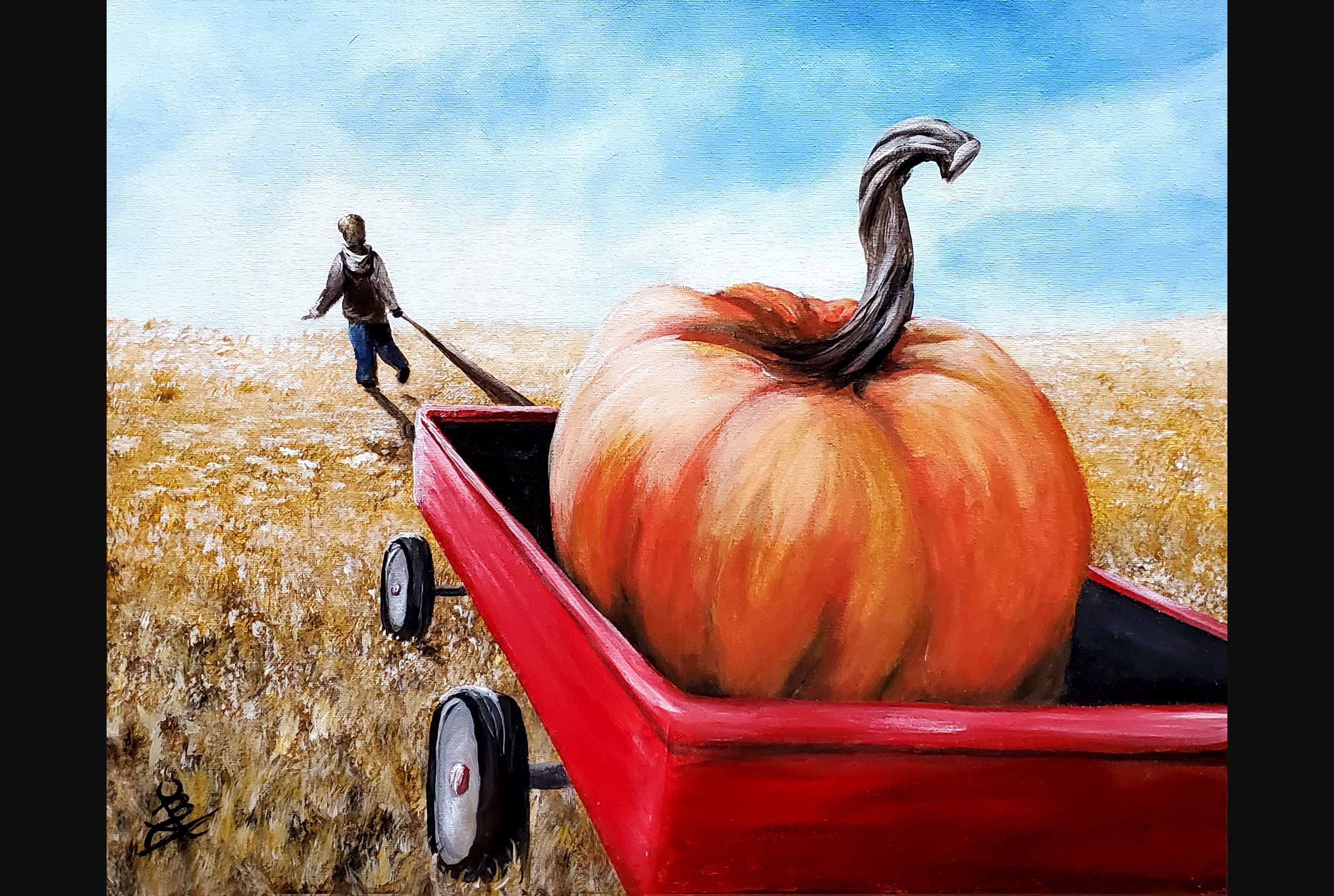 Perfect Pumpkin Pick