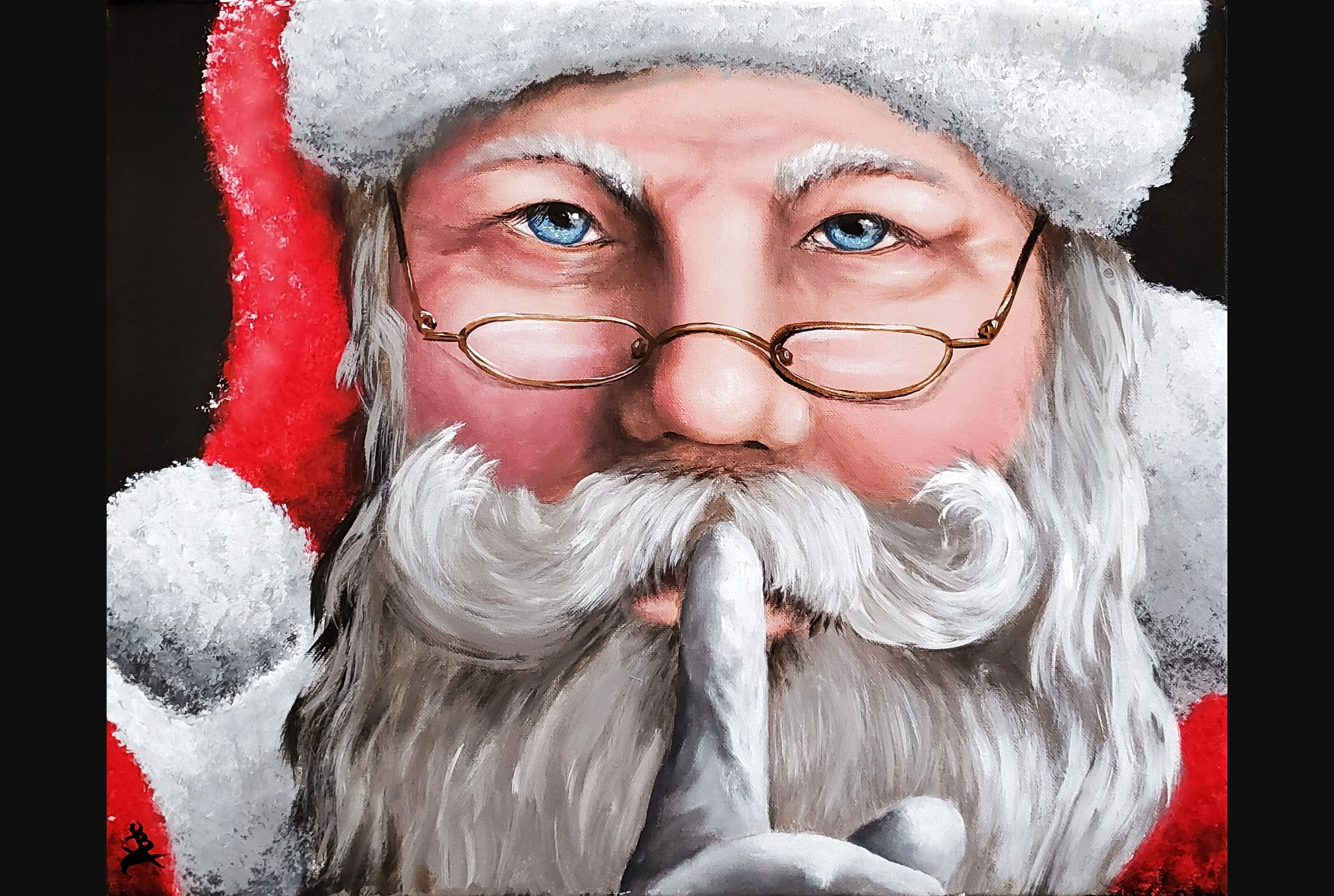 Santa's Secret