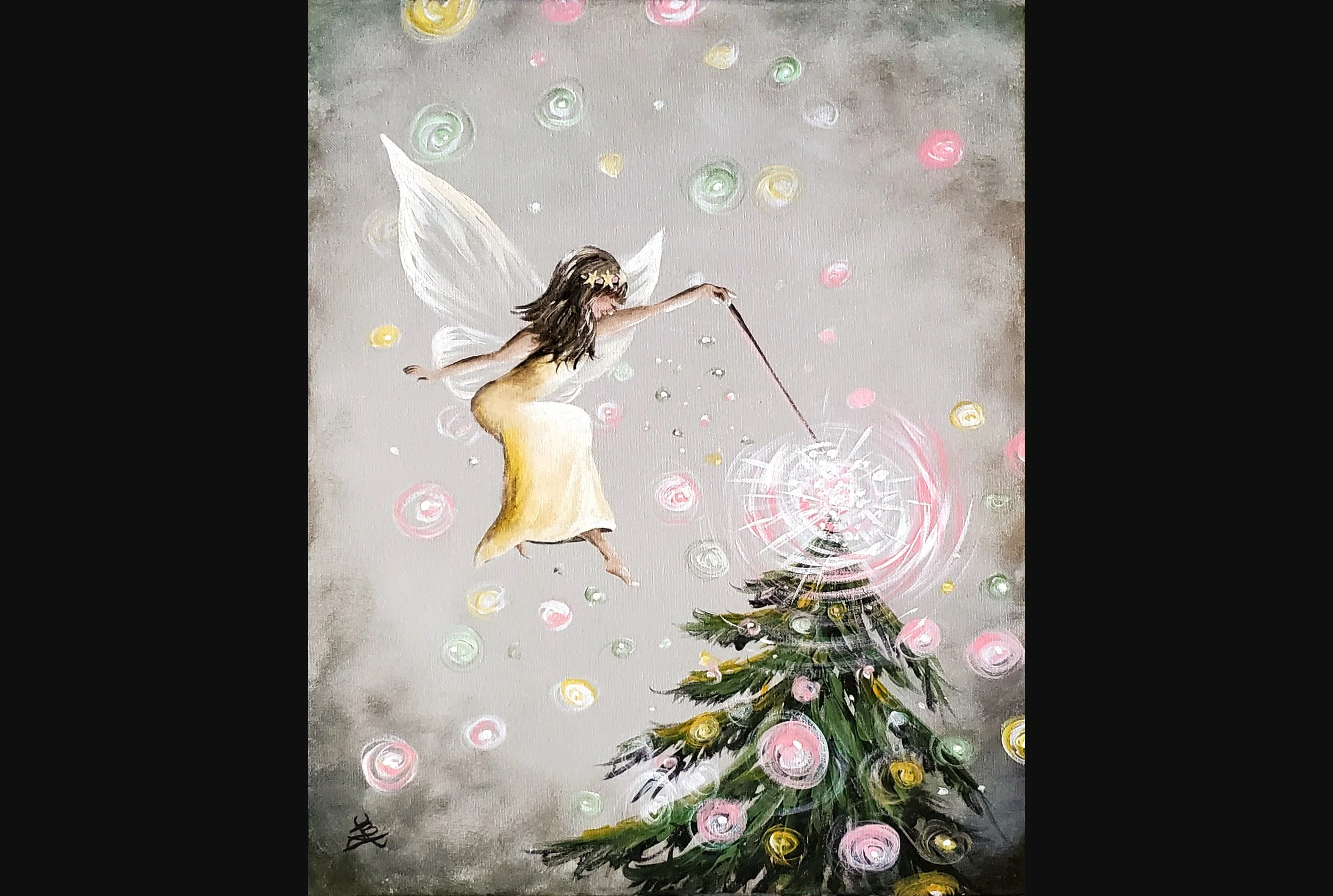 Festive Fairy