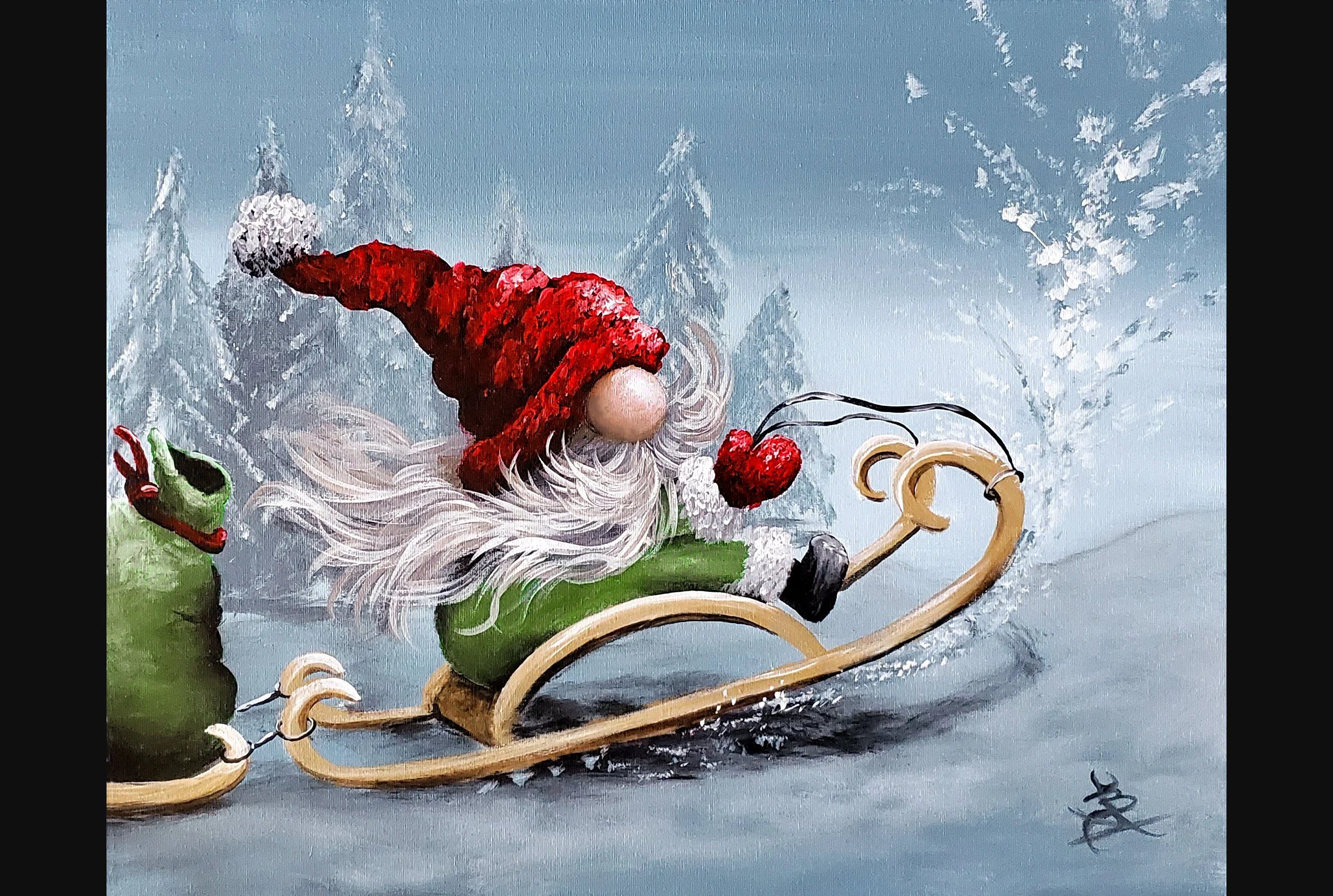 Christmas Gnome