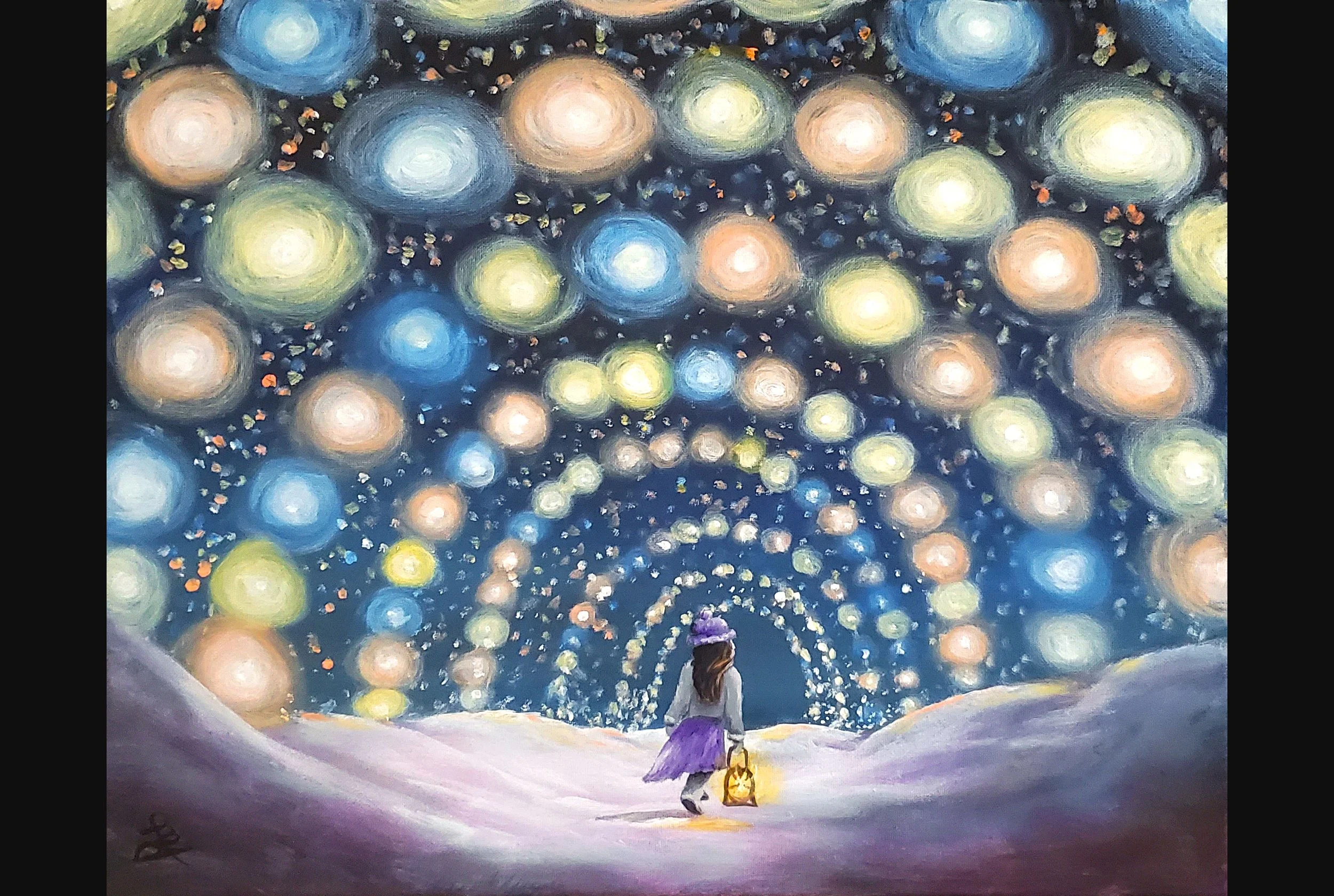 Tunnel of Lights