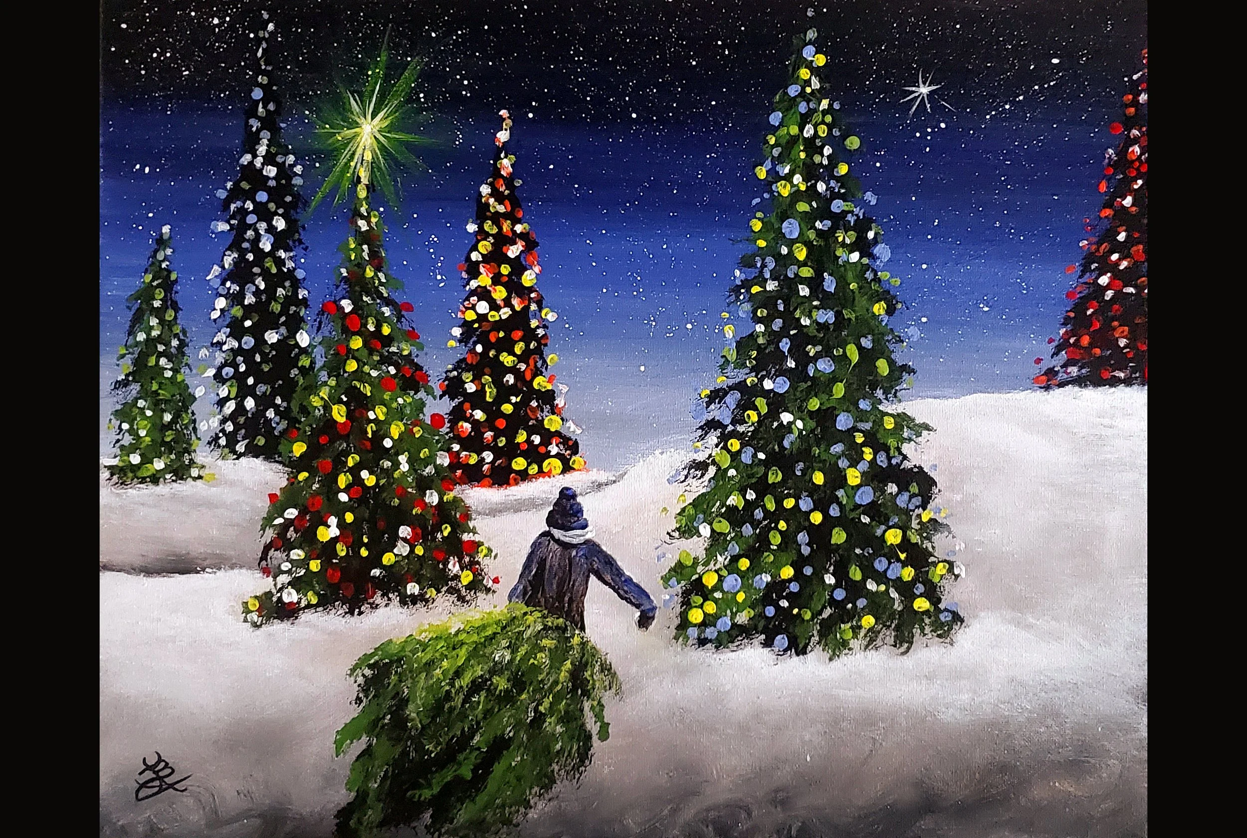 Picking the Perfect Tree
