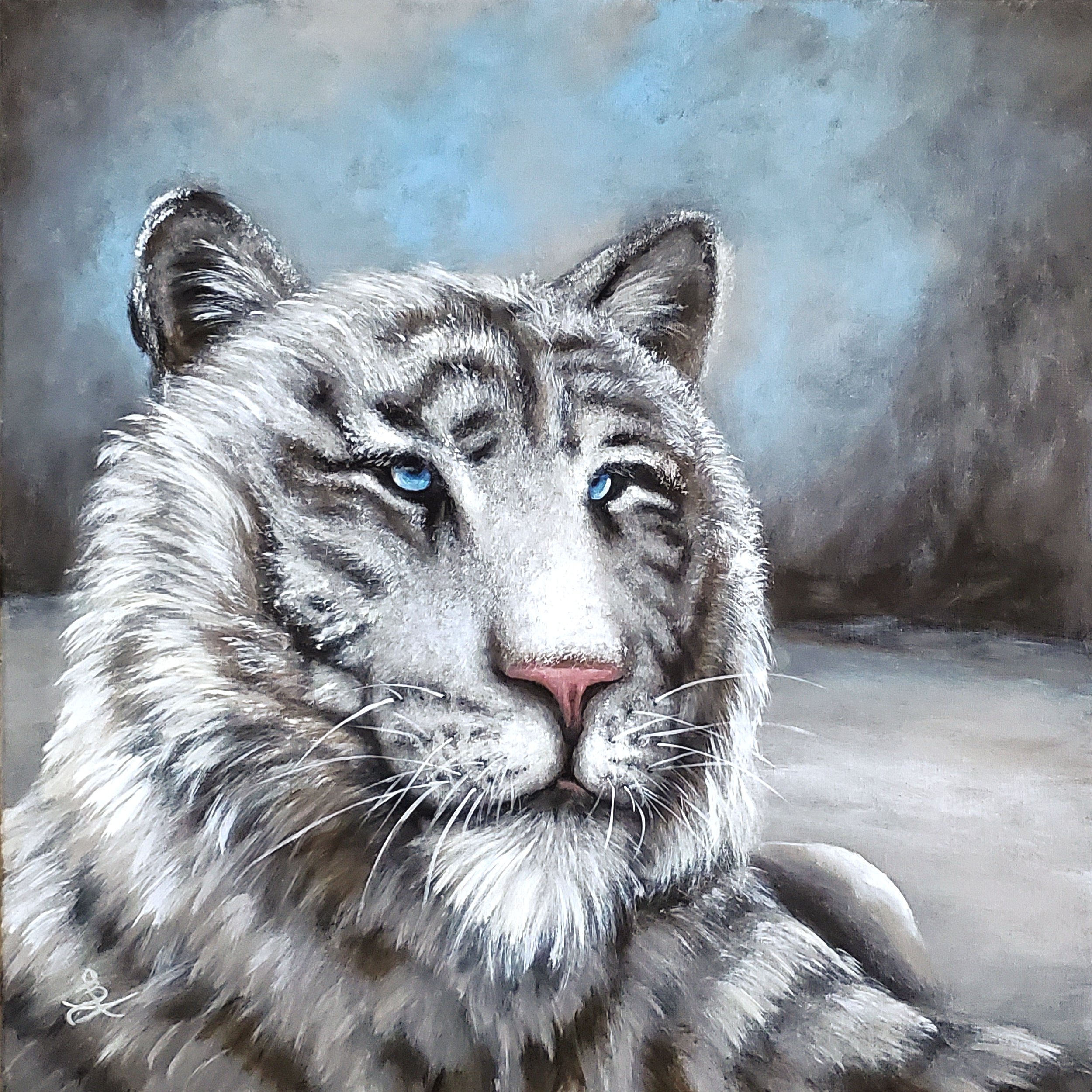 White Tiger