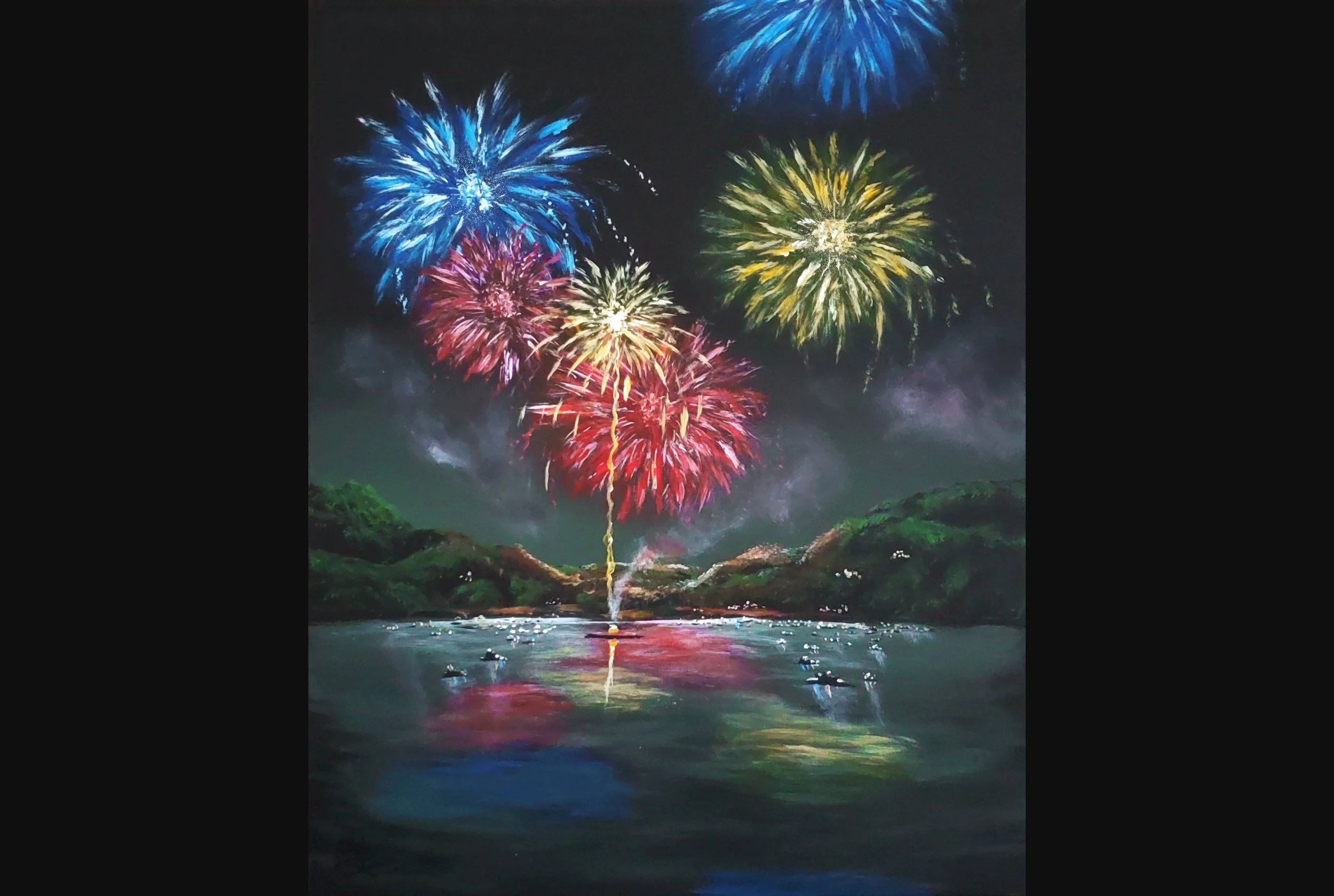 Firework Celebration