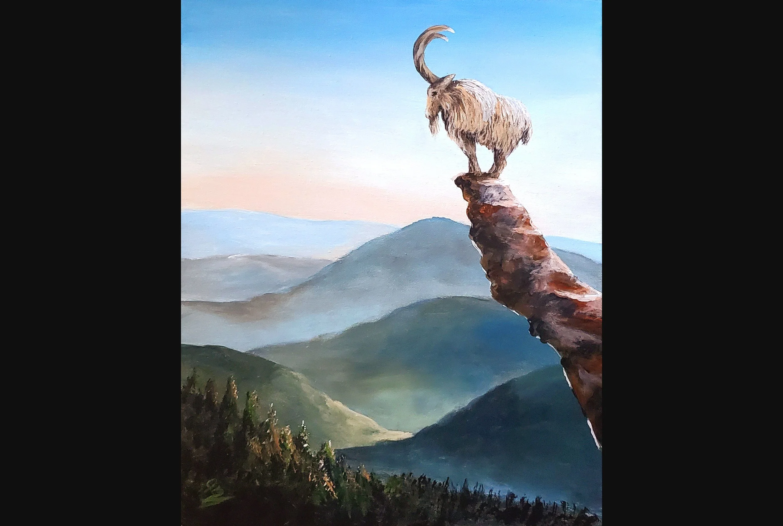 On Top of the World
