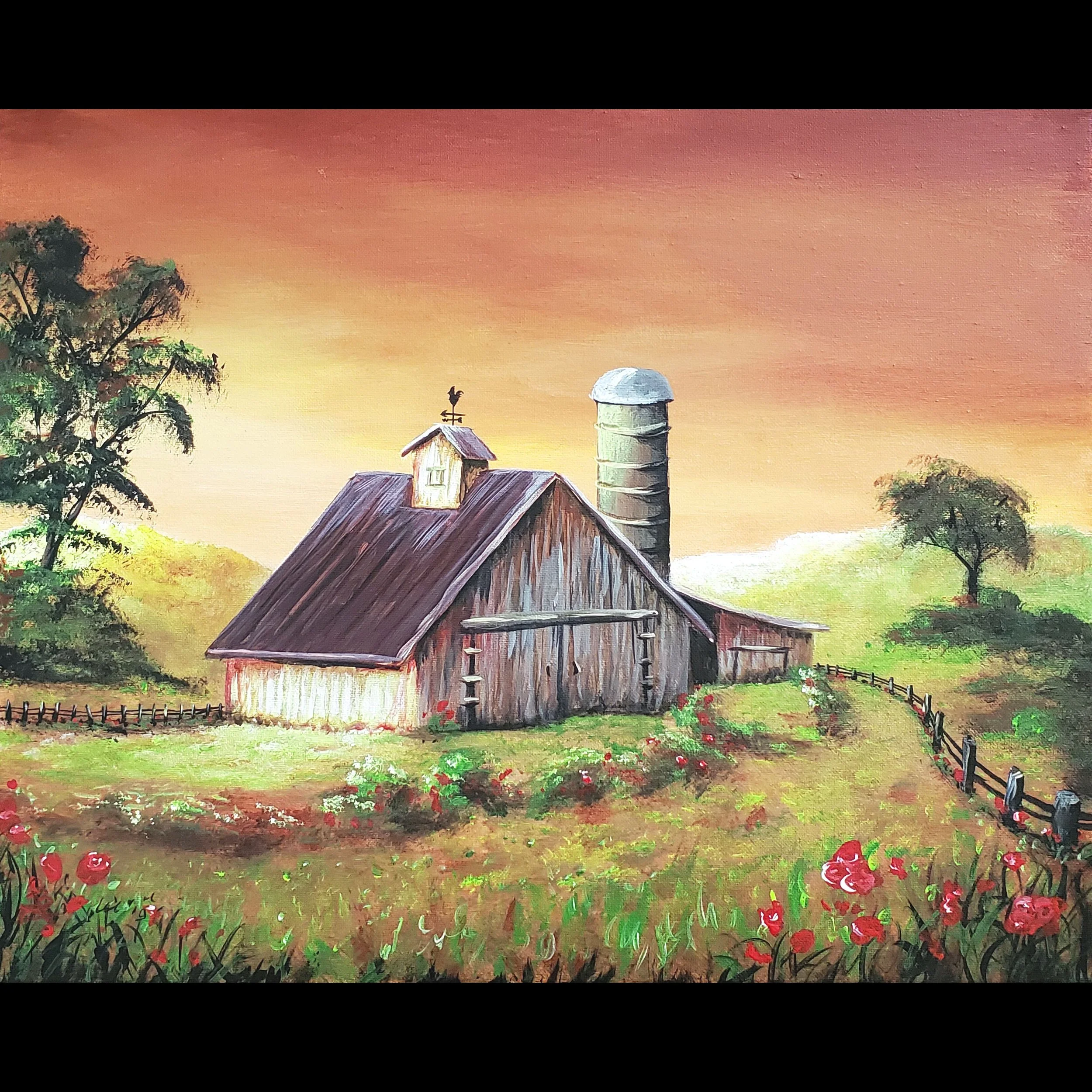 Country Barn