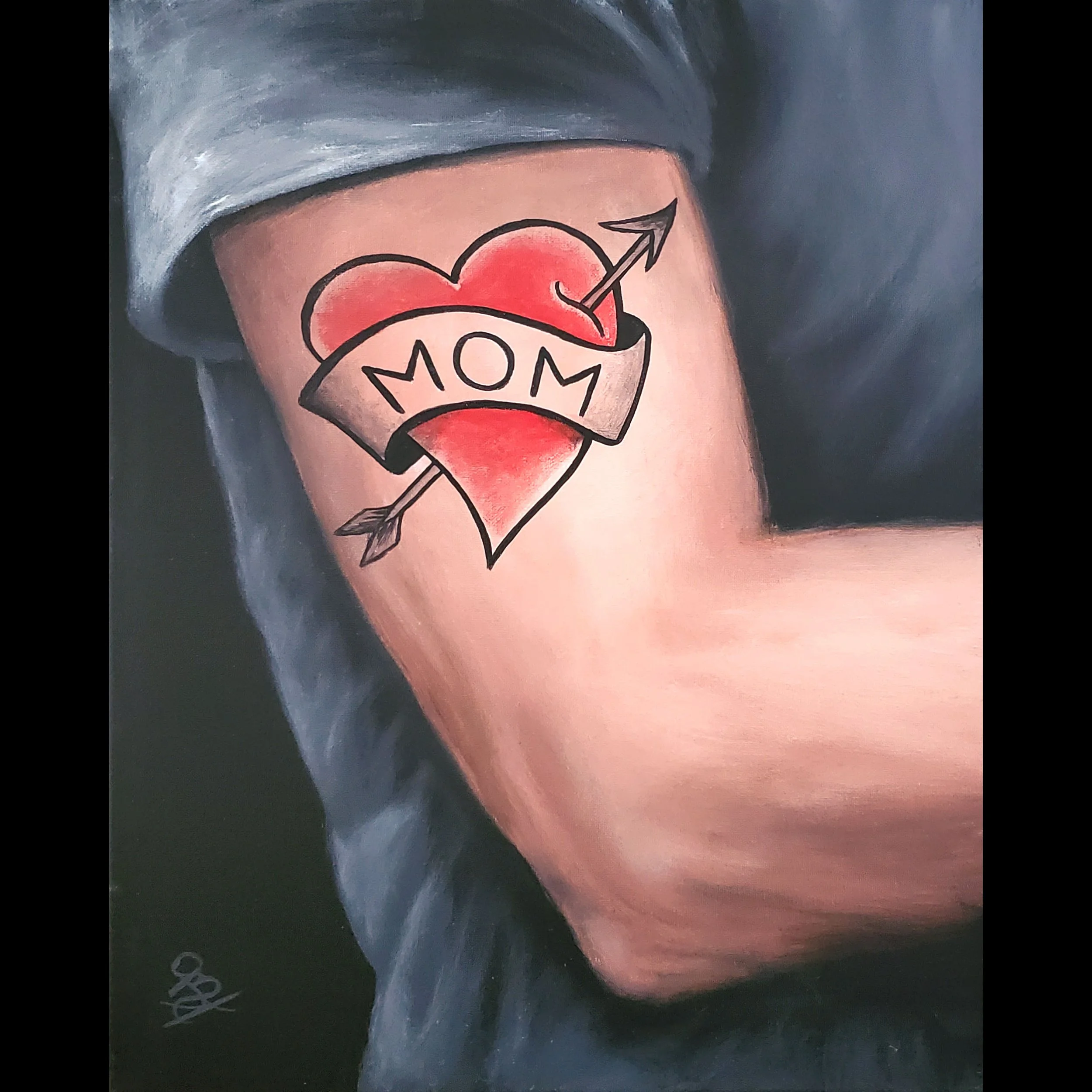 I Love Mom