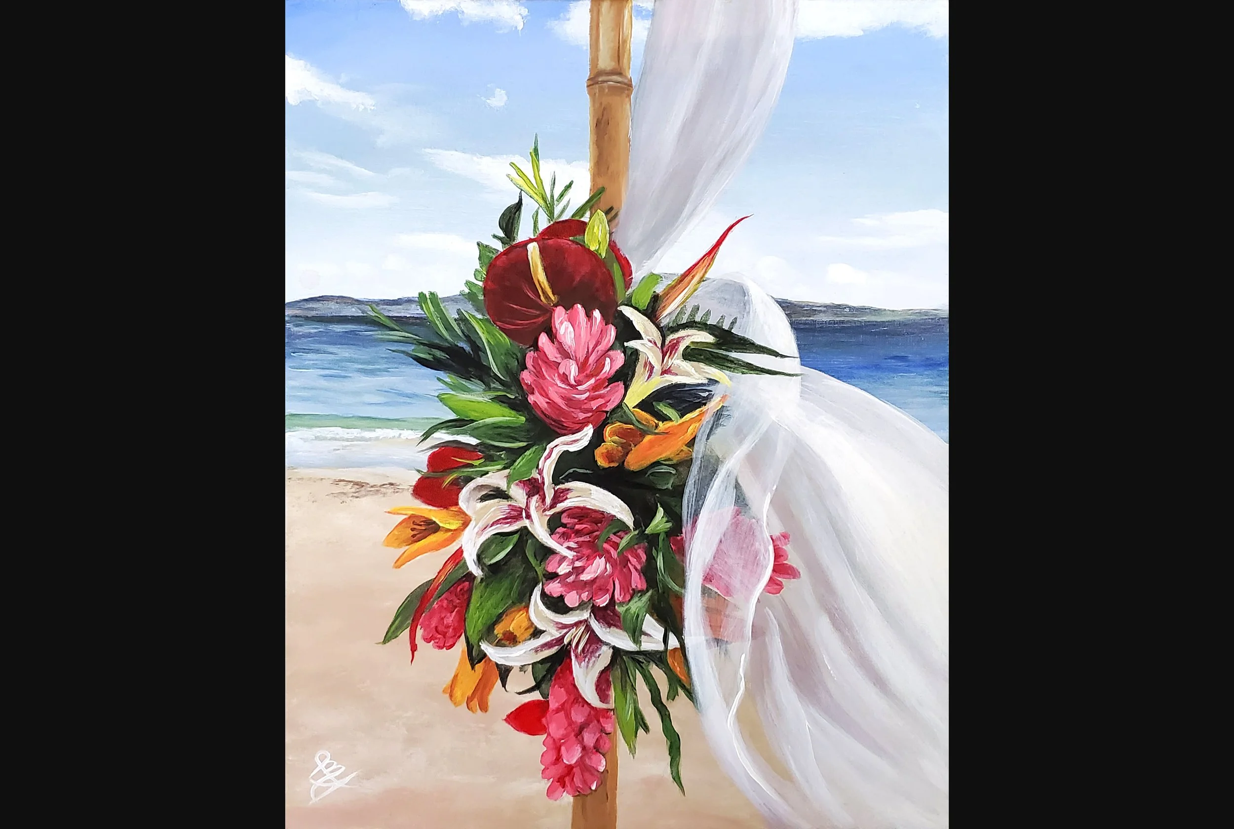 Beach Bouquet