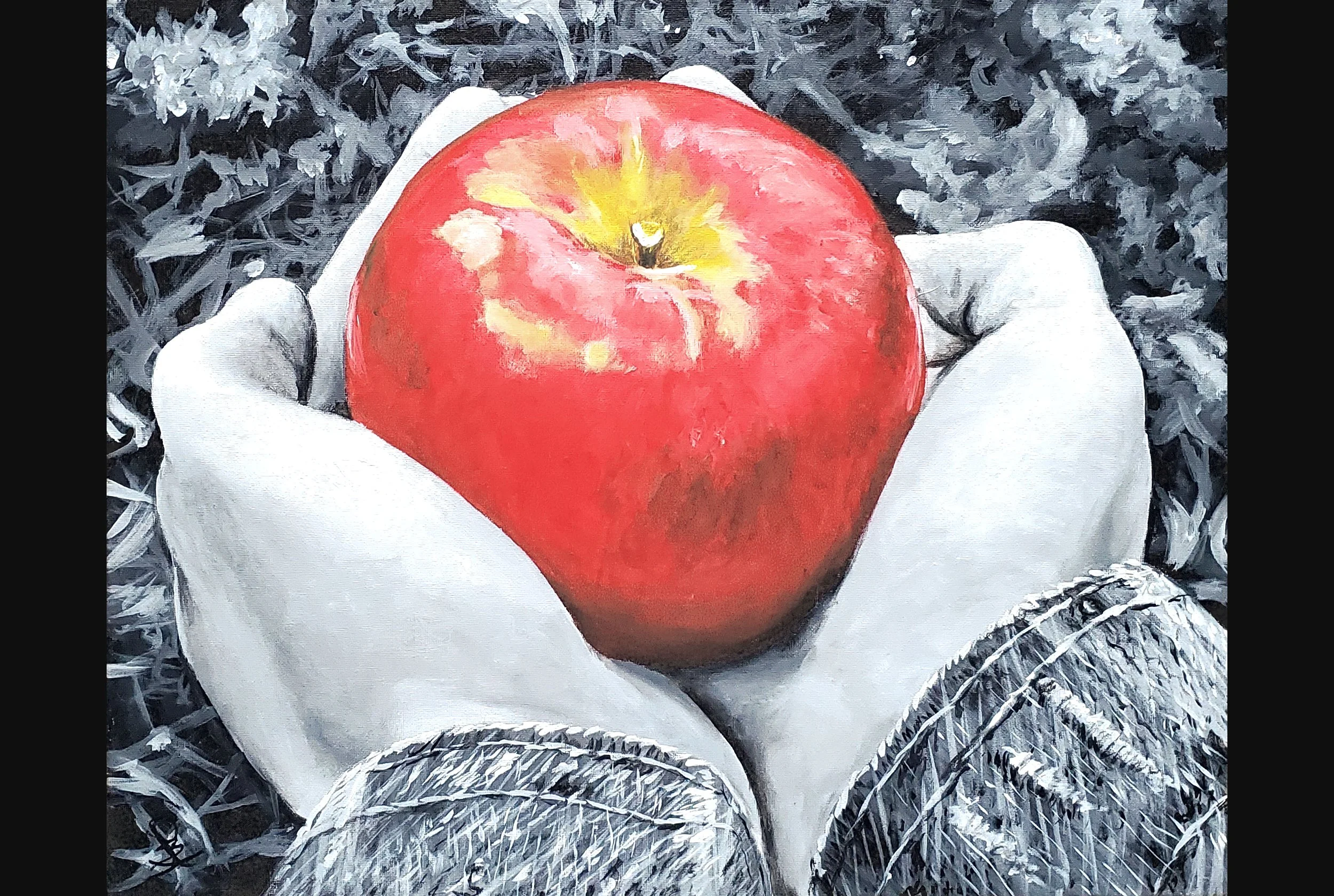 An Apple A Day