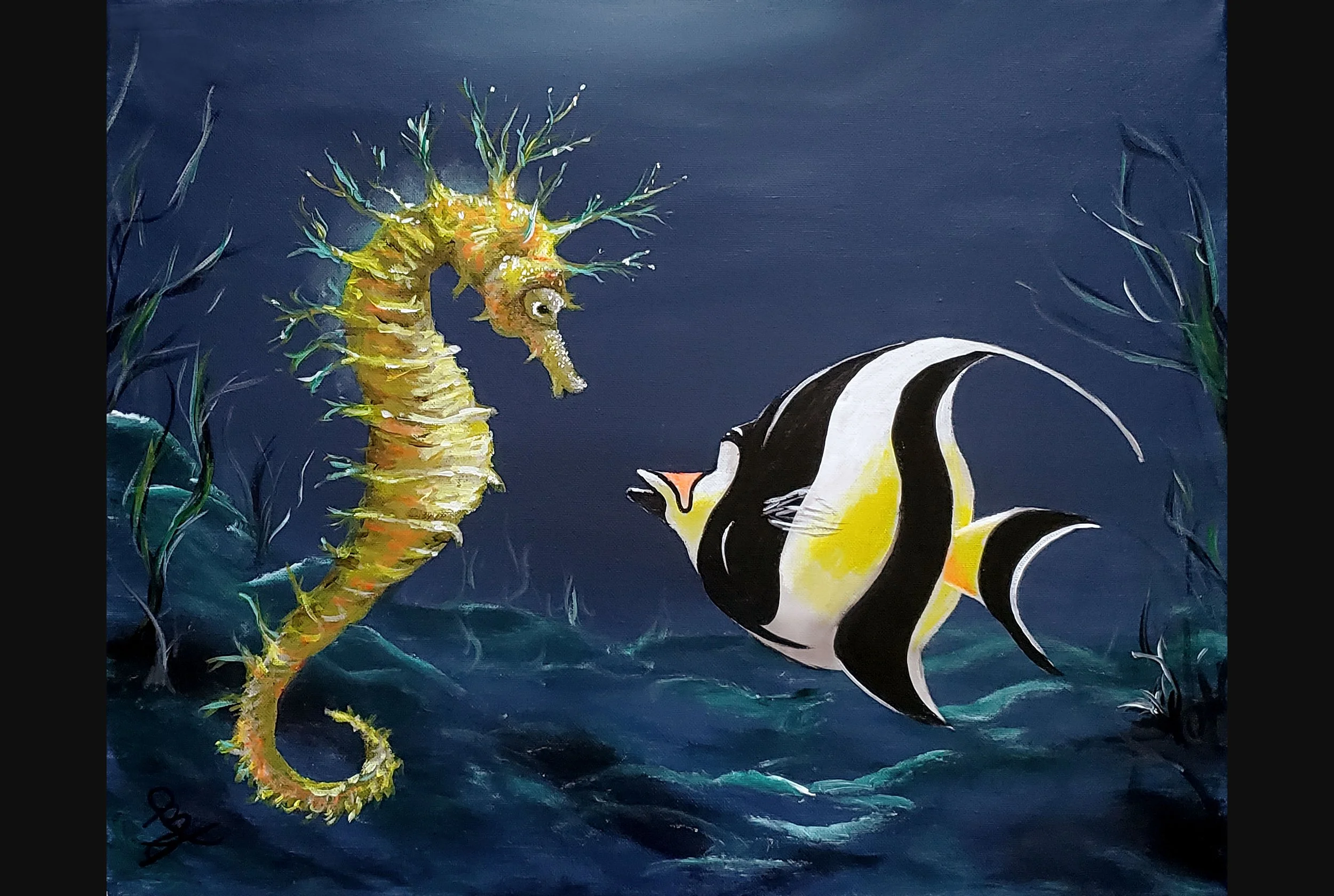Ocean Buddies