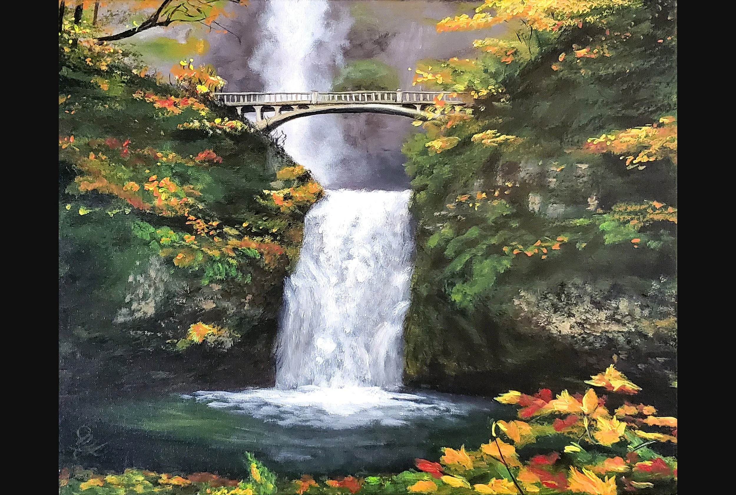Waterfall Bridge