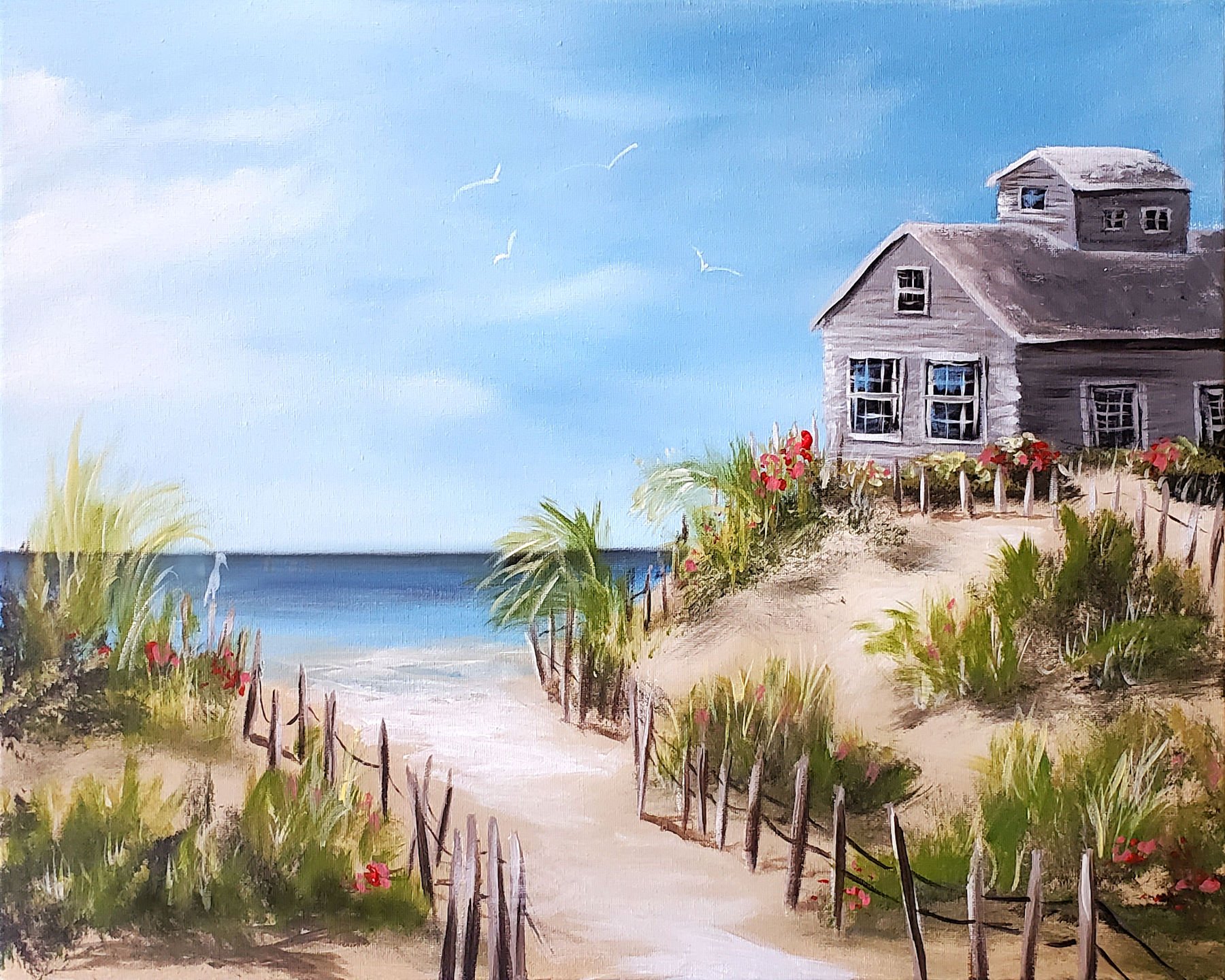 Ocean Cottage