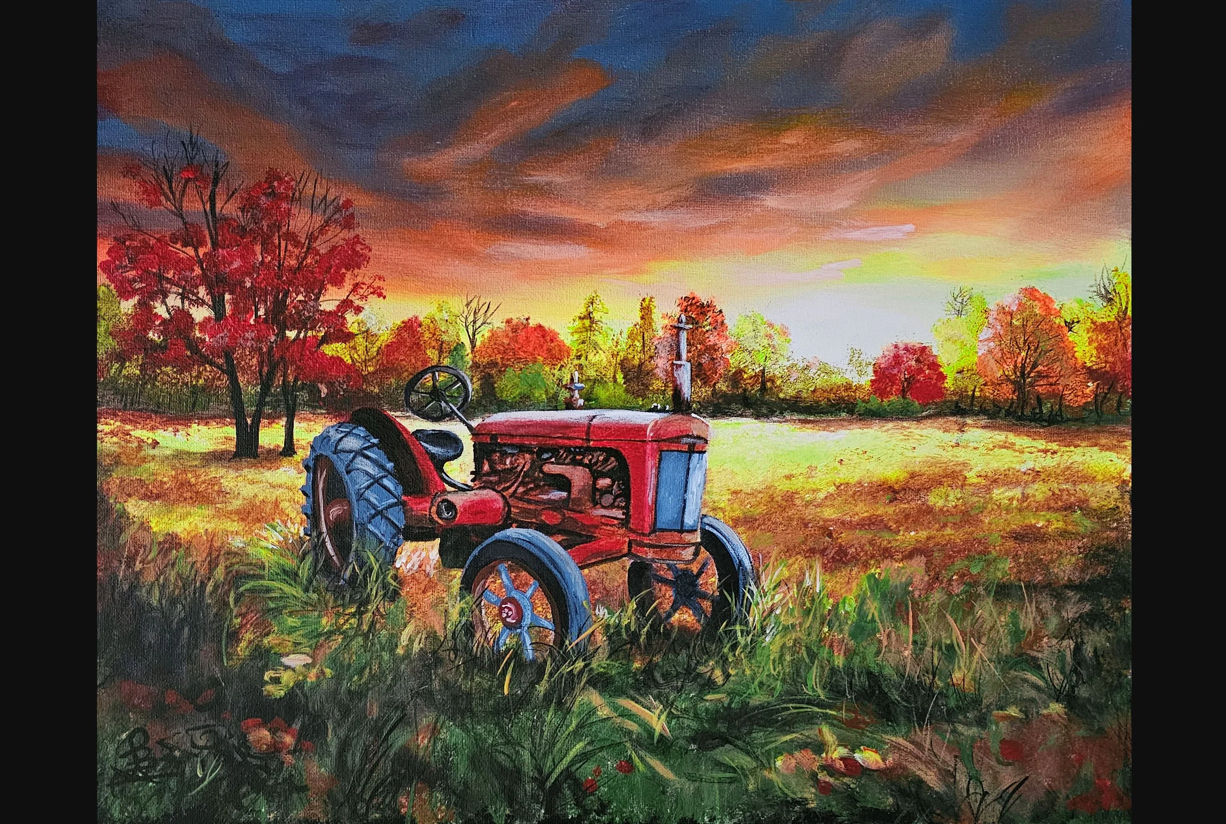 Original Paintings — Michelle the Painter