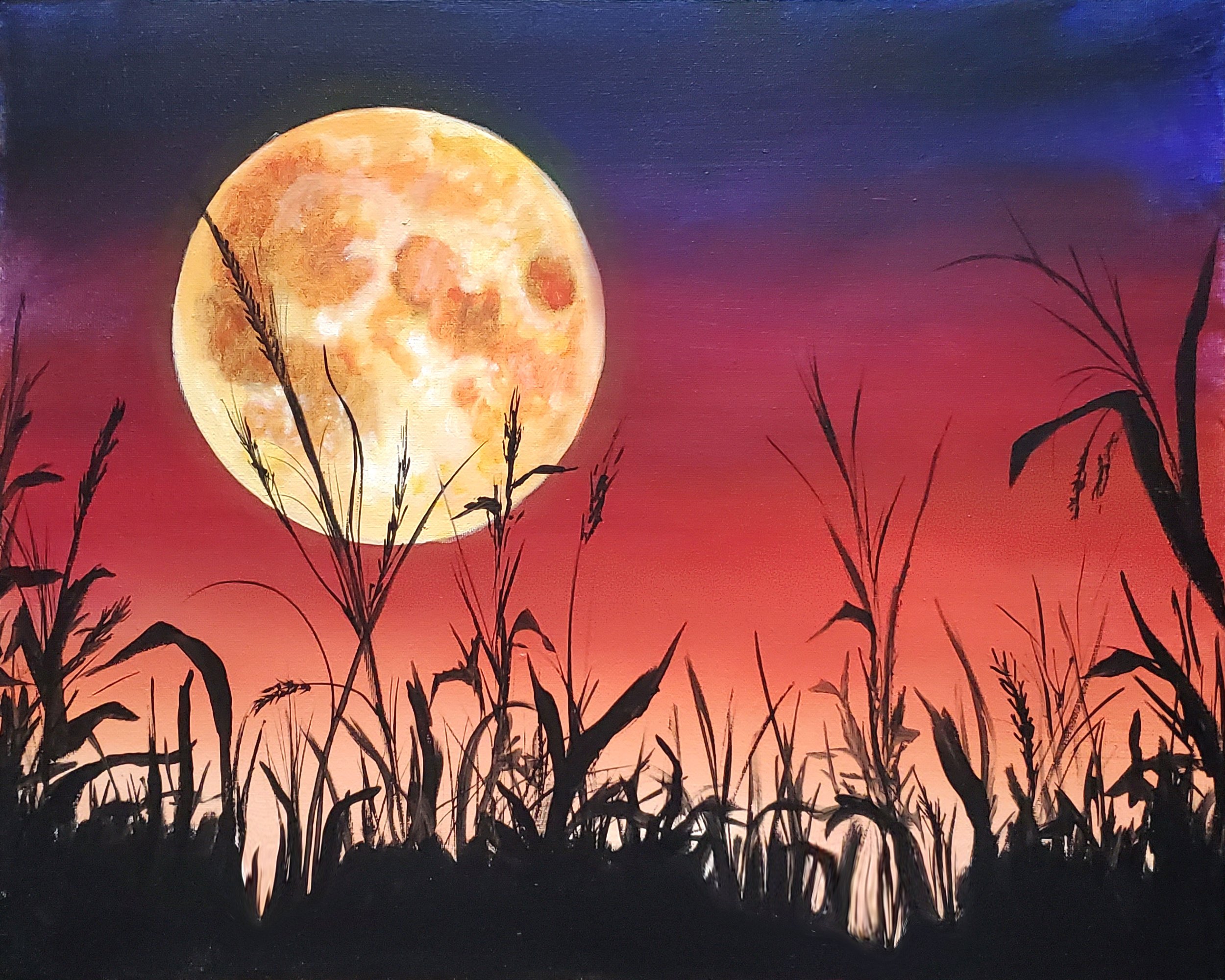 Harvest Moon