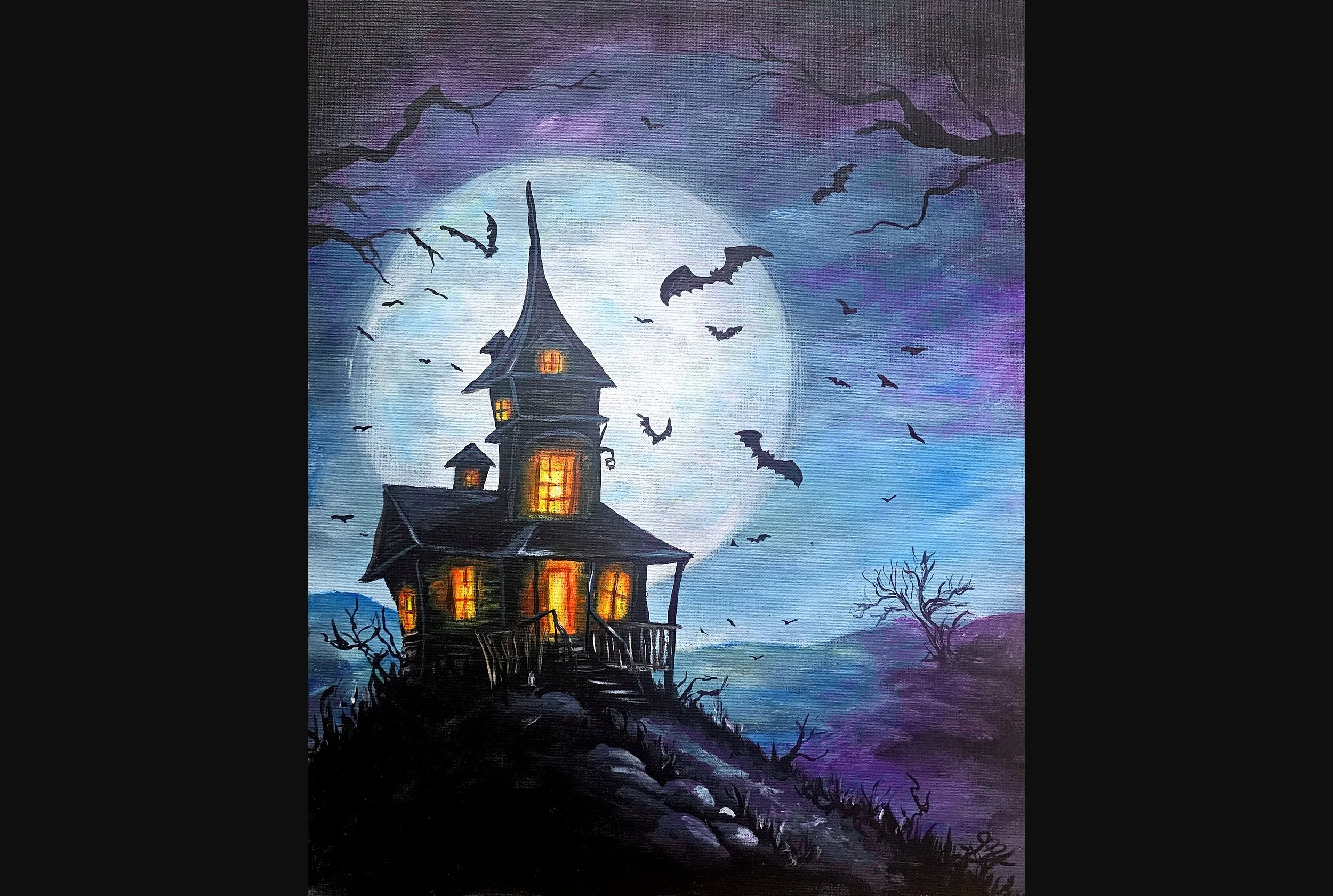 Haunted House
