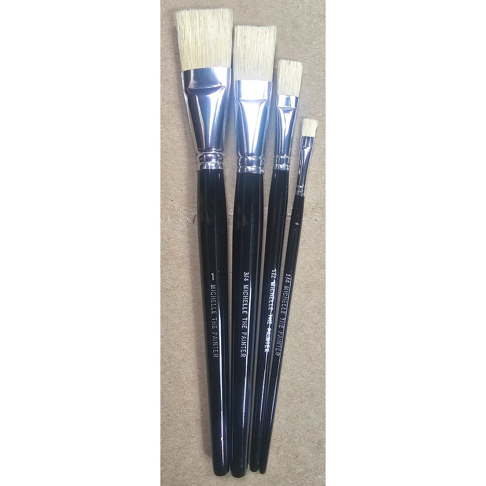 STANDARD - Starter Paint Brush Set — Michelle the Painter