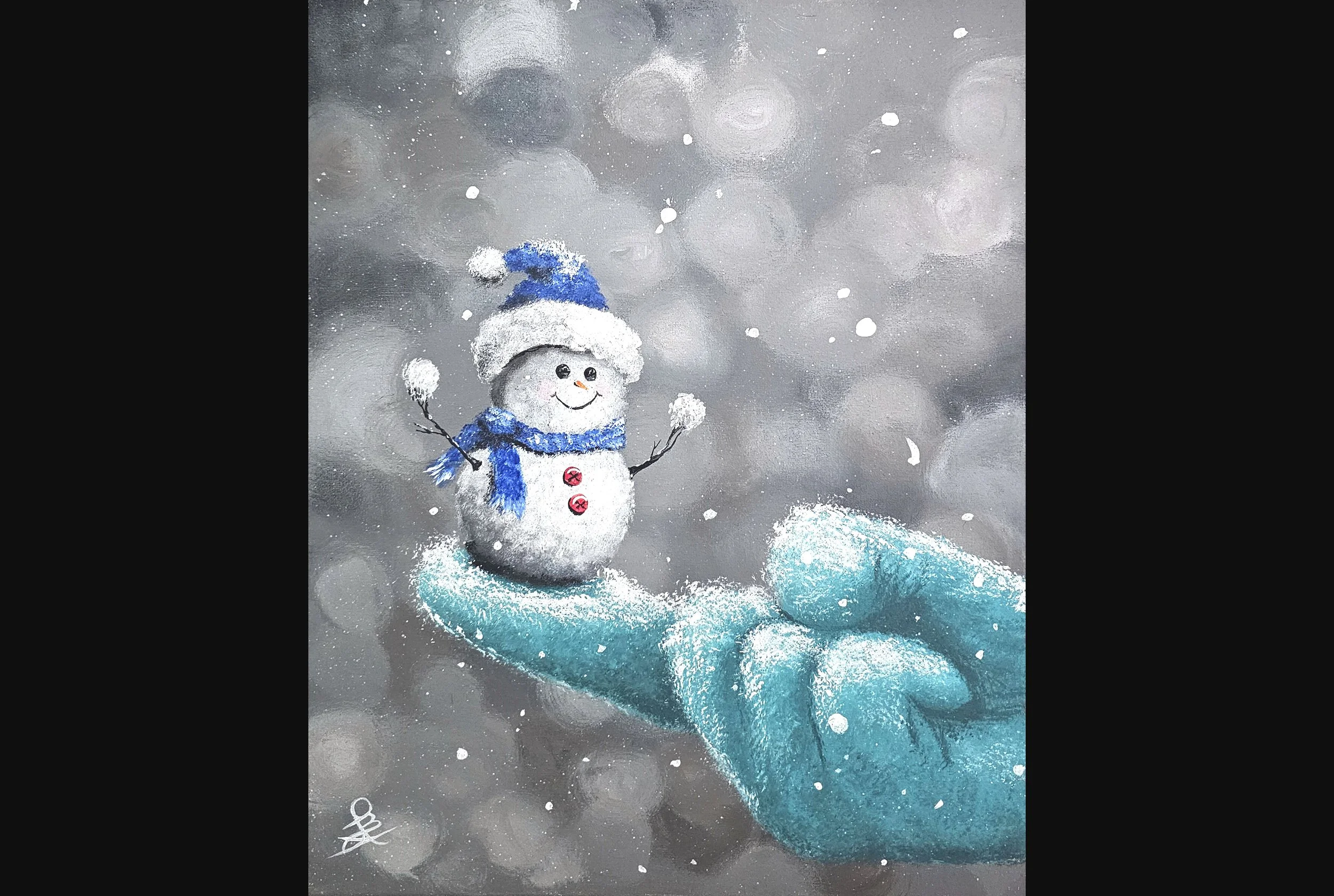 Cutest Snowman #3