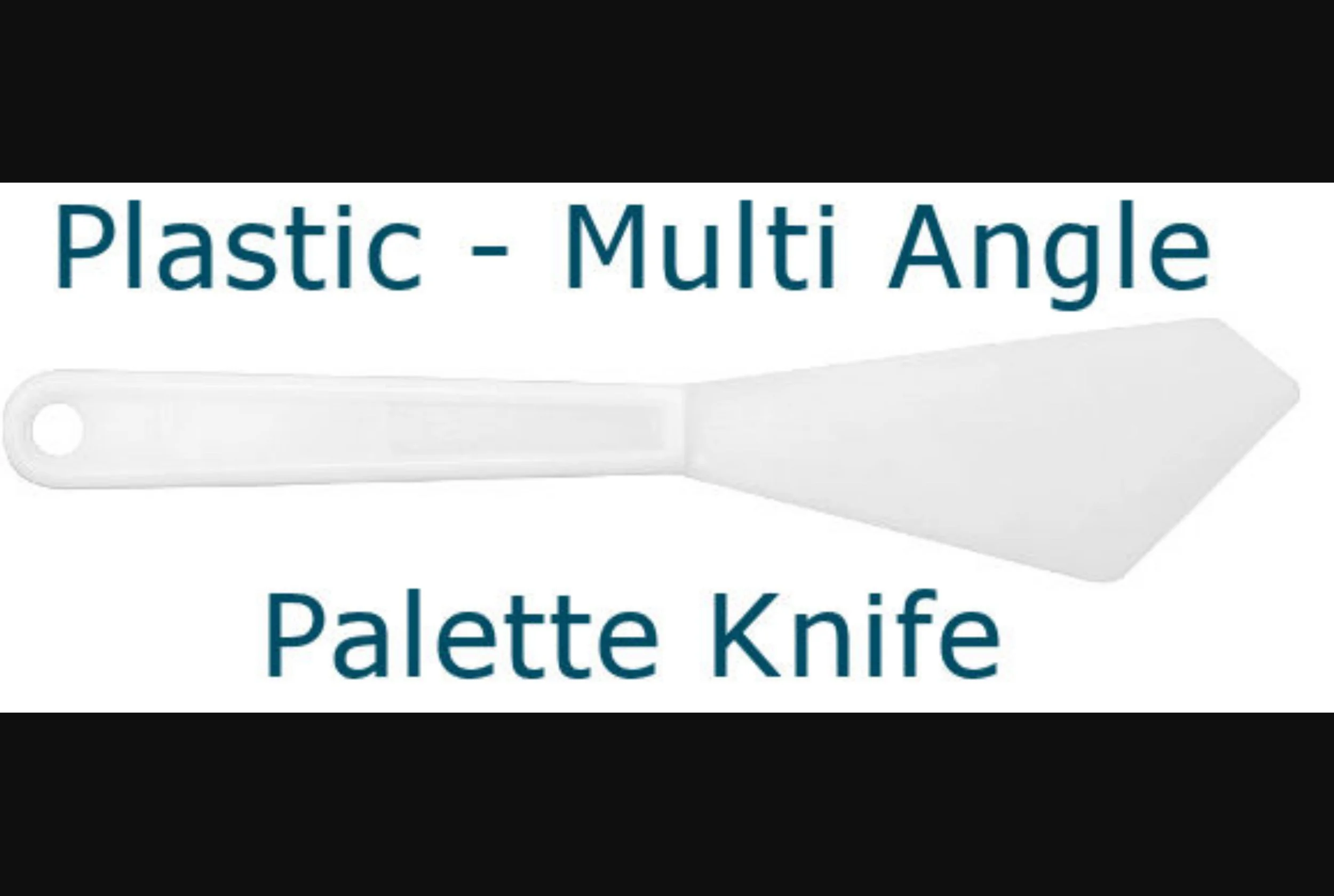 Palette Painting Knife