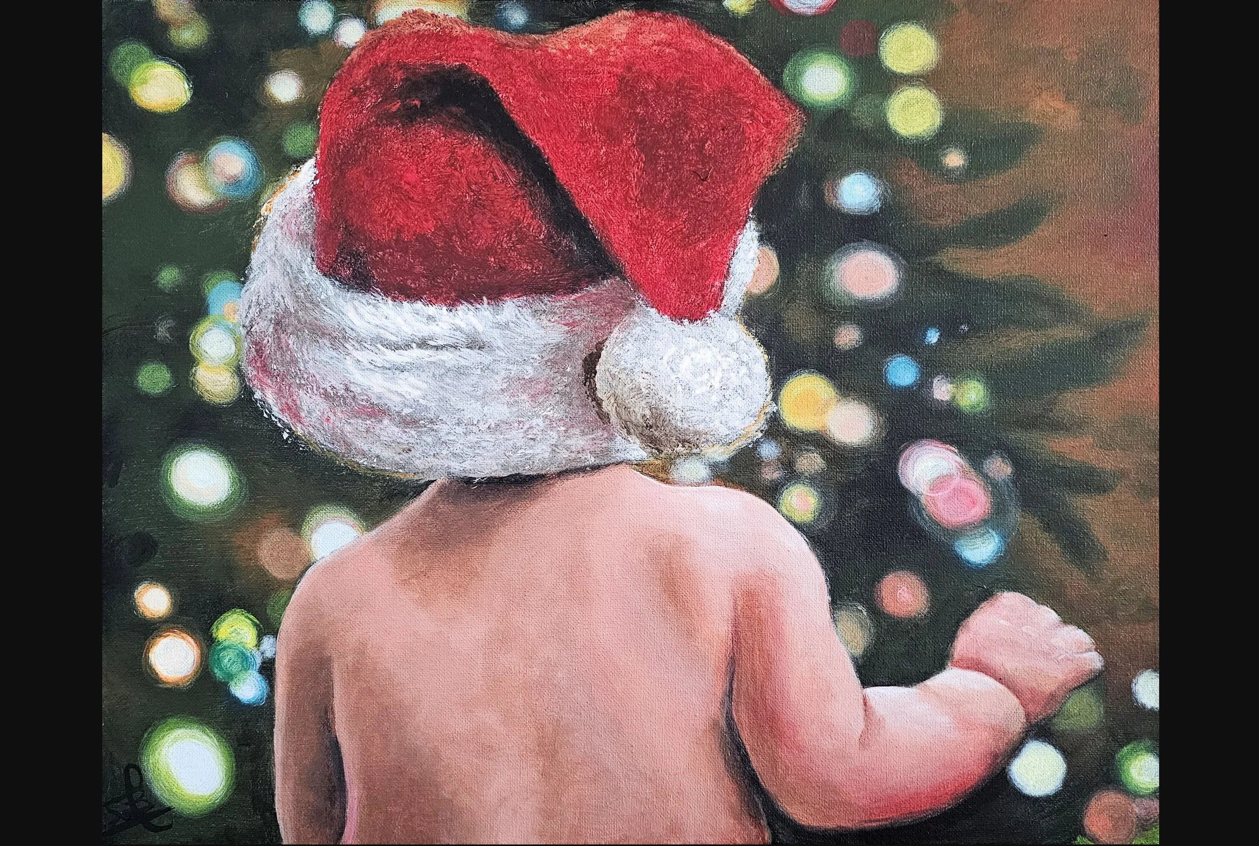 Santa Baby