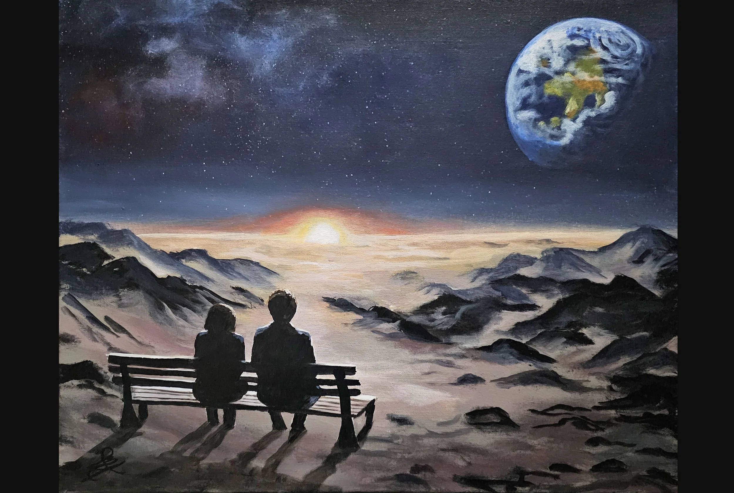Earth Gazers