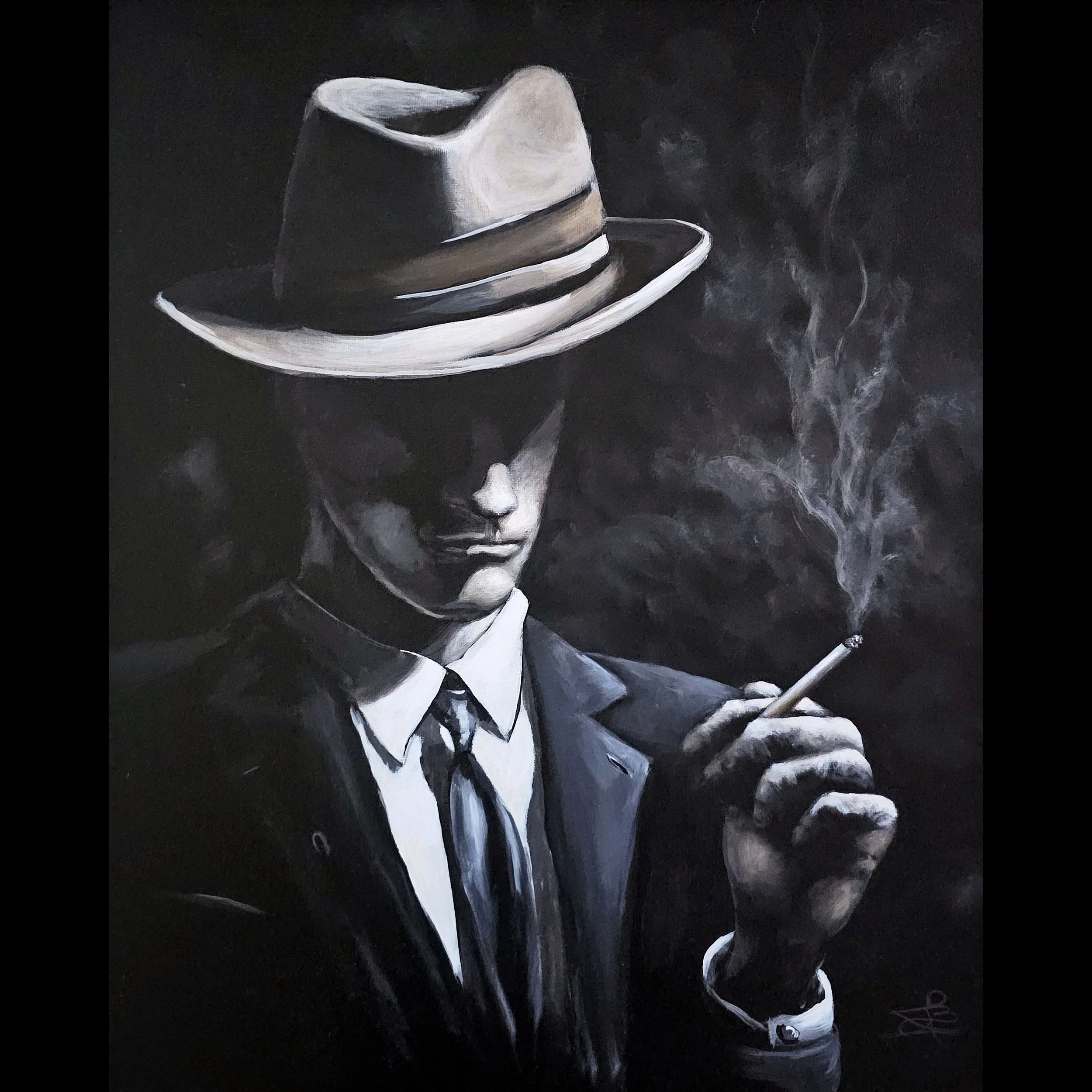 Mystery Man
