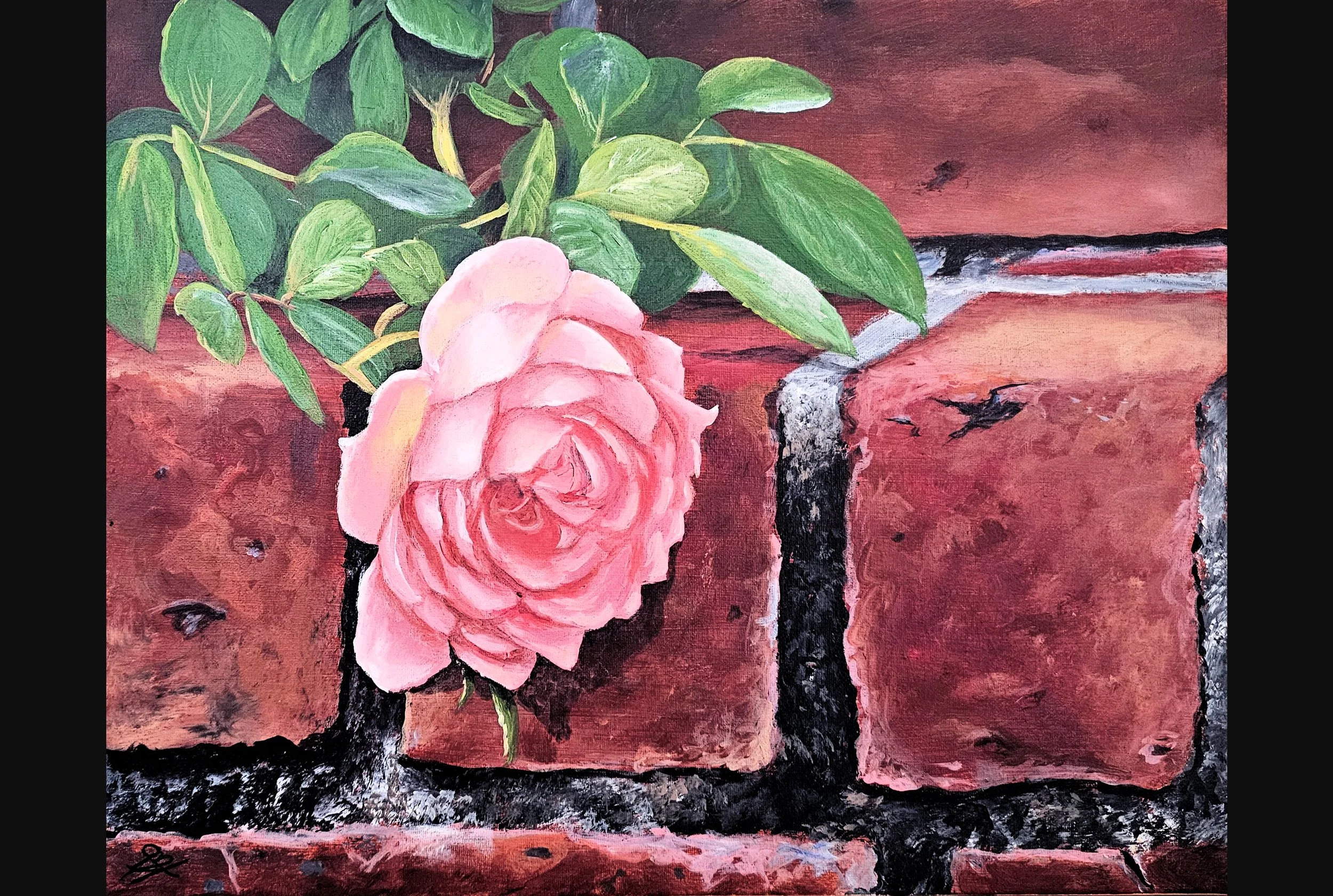 Romantic Rose