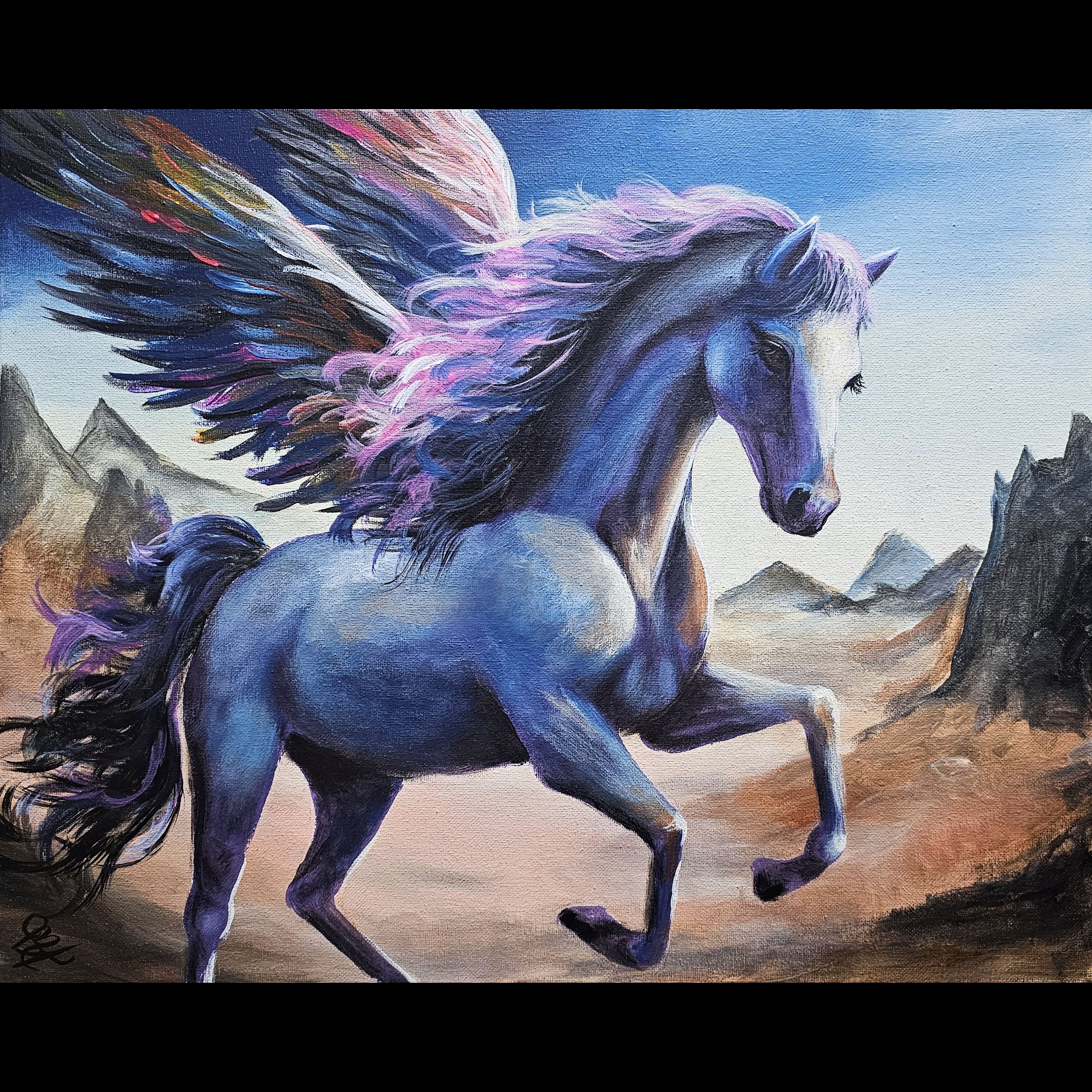 Magical Pegasus