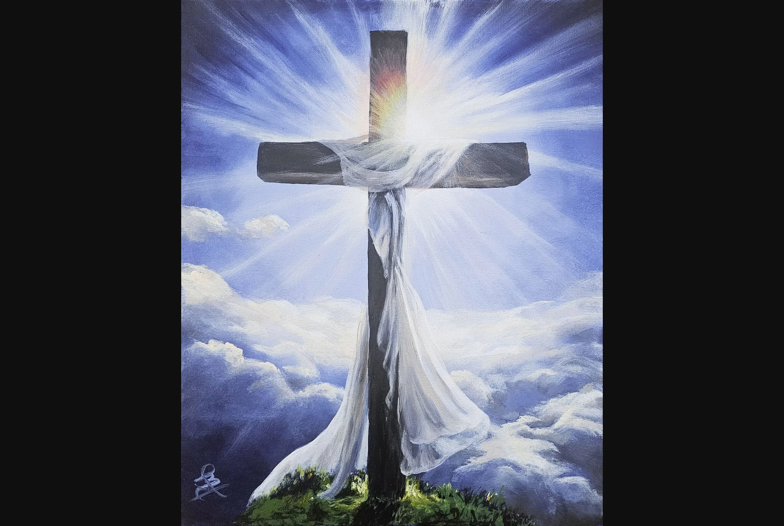 Heavenly Cross