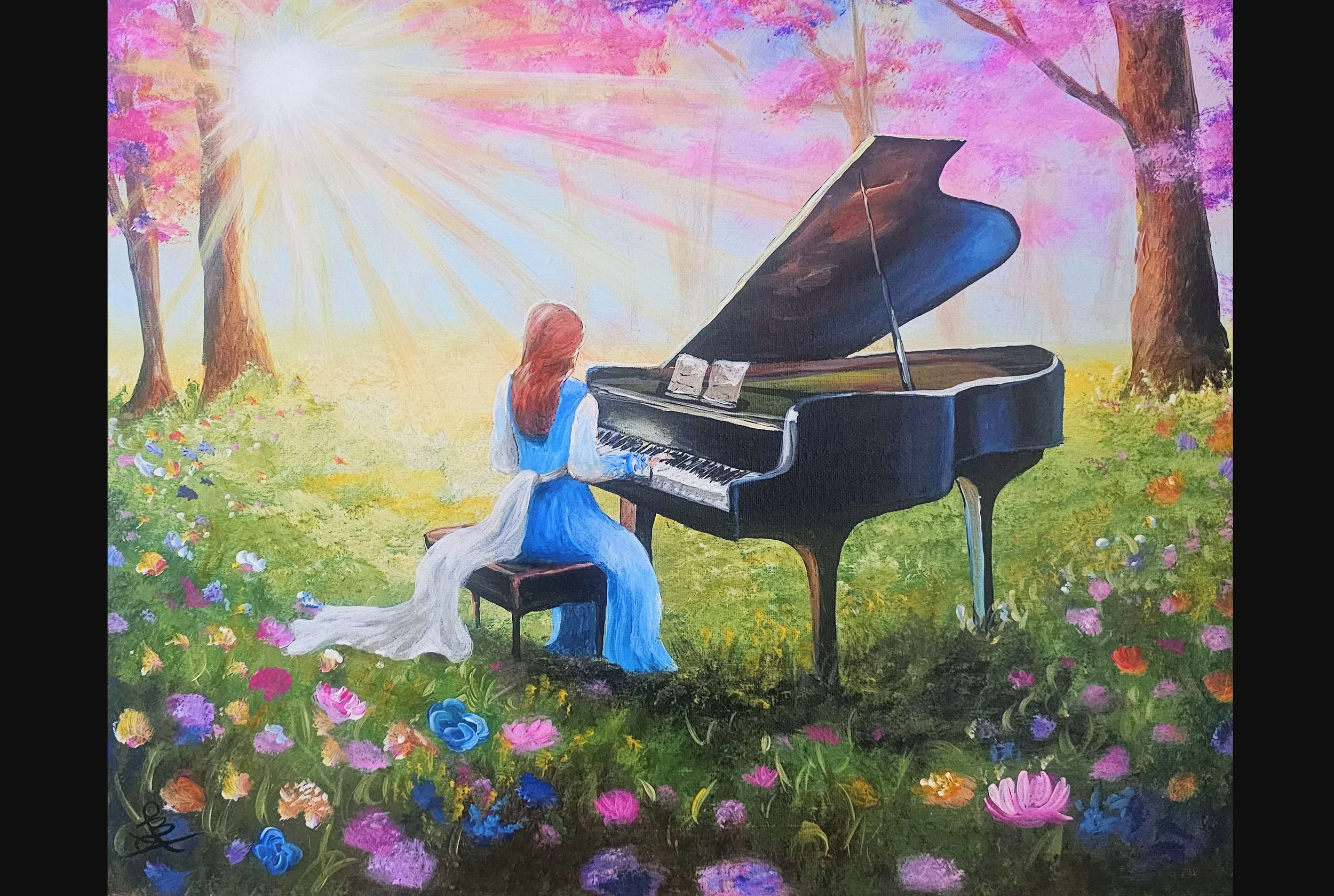 Piano in the Park