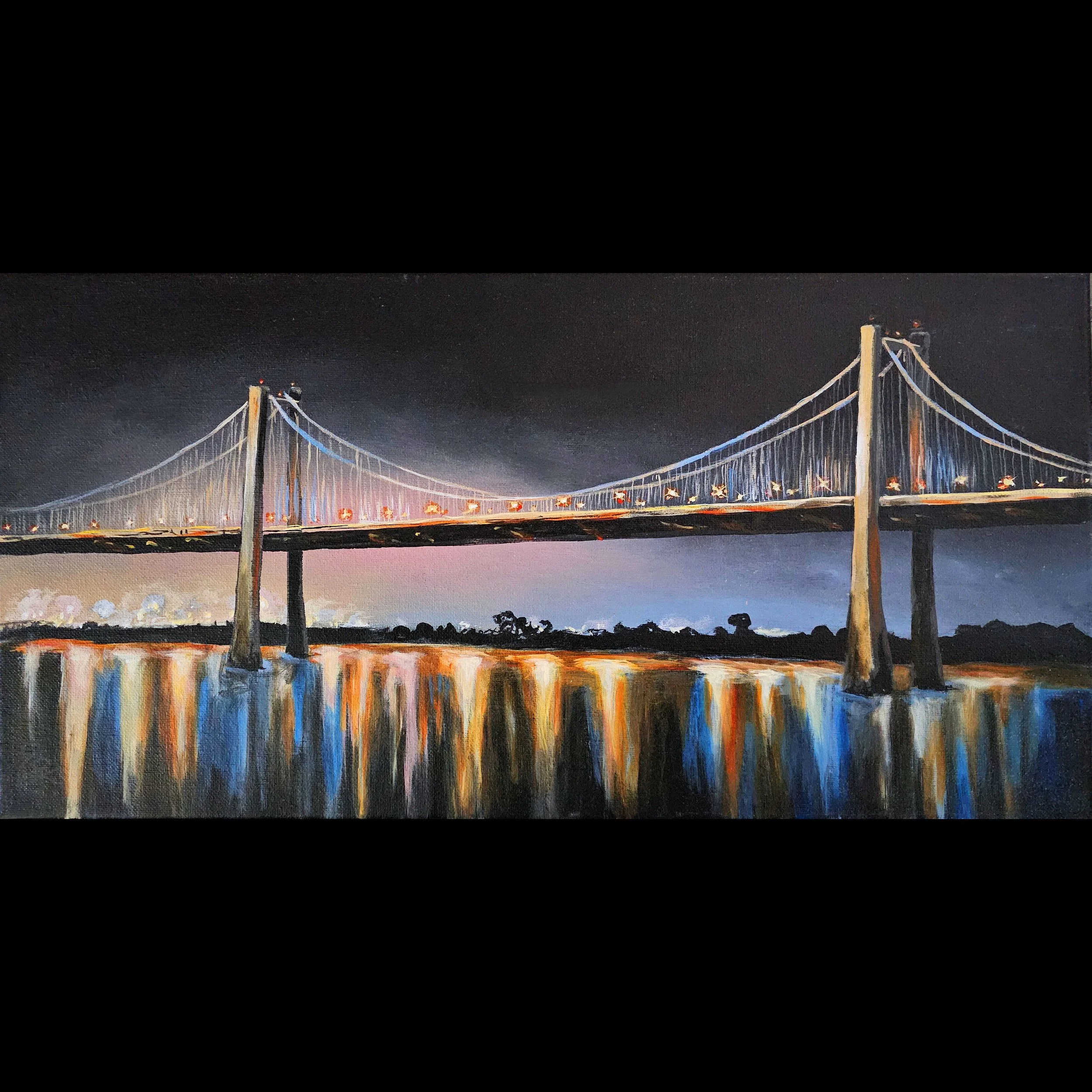 Night Bridge