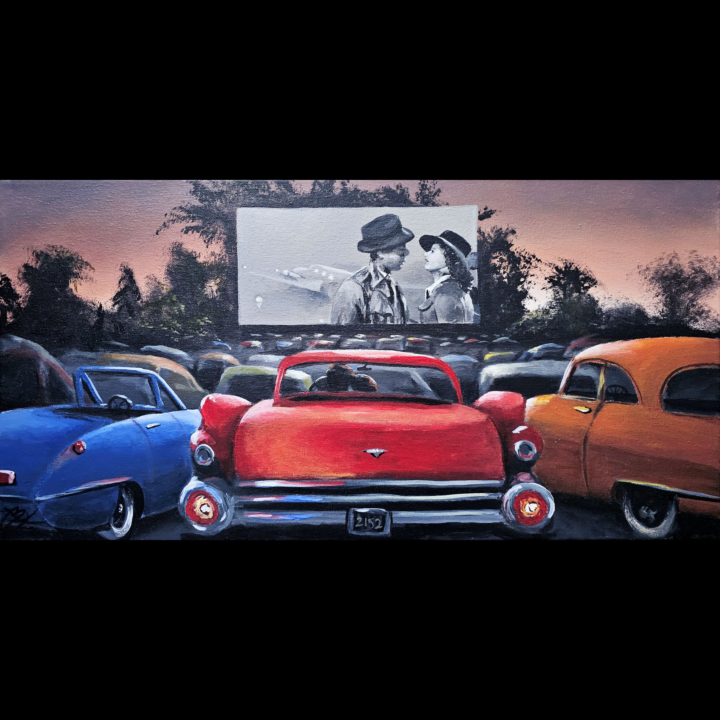 Drive In Theater