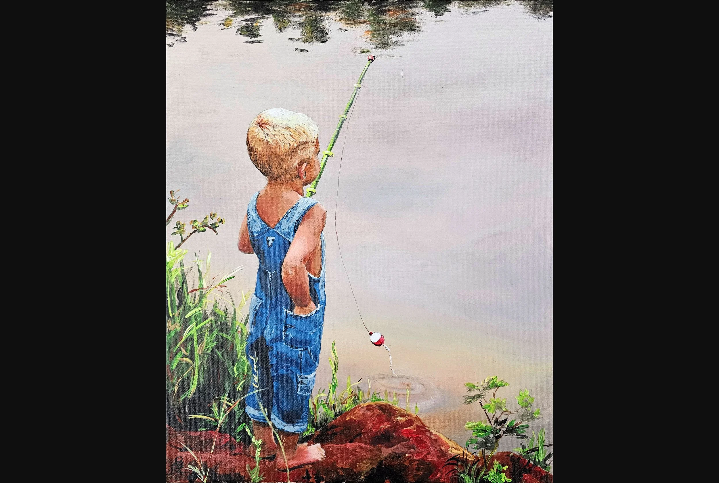 Gone Fishing