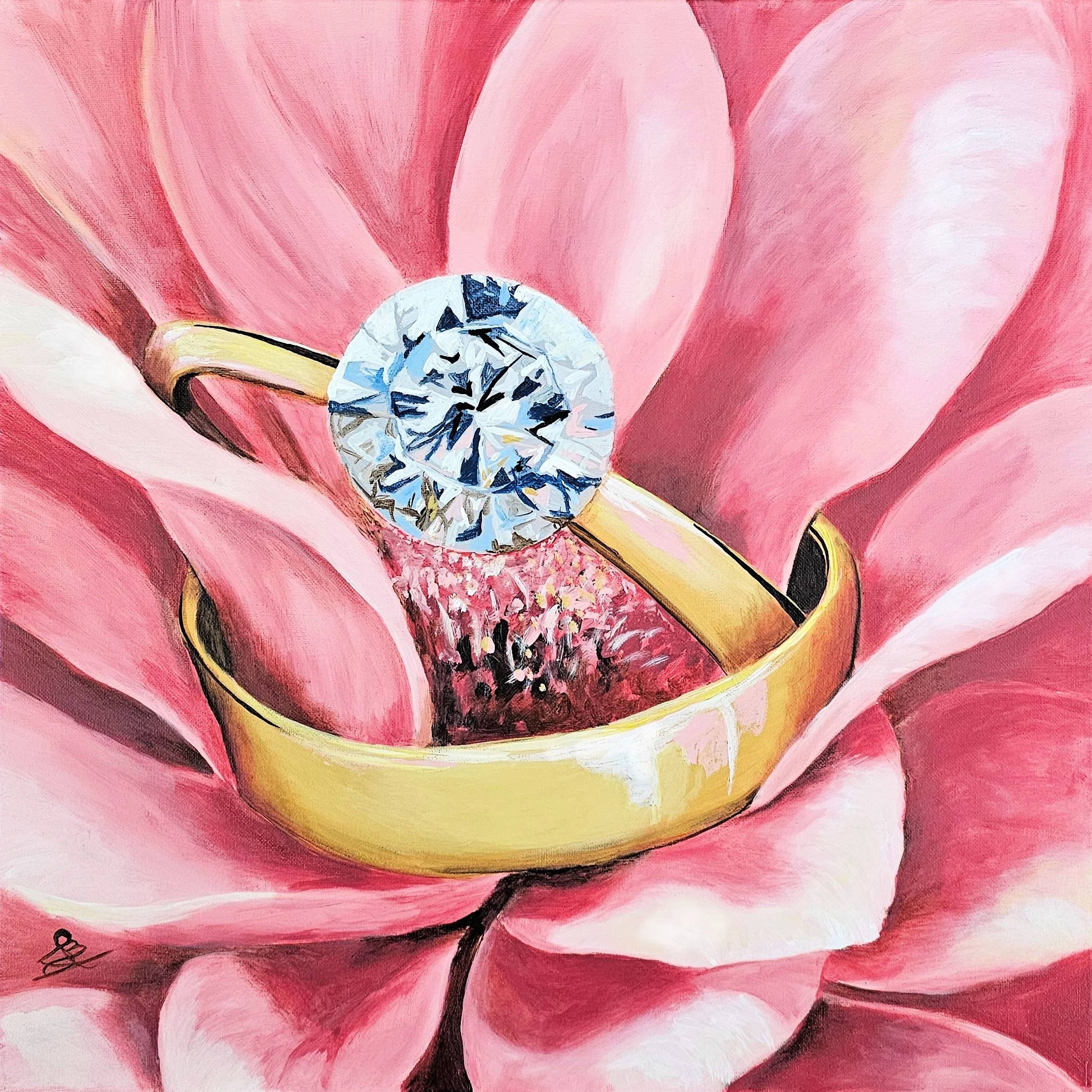 Wedding Rings