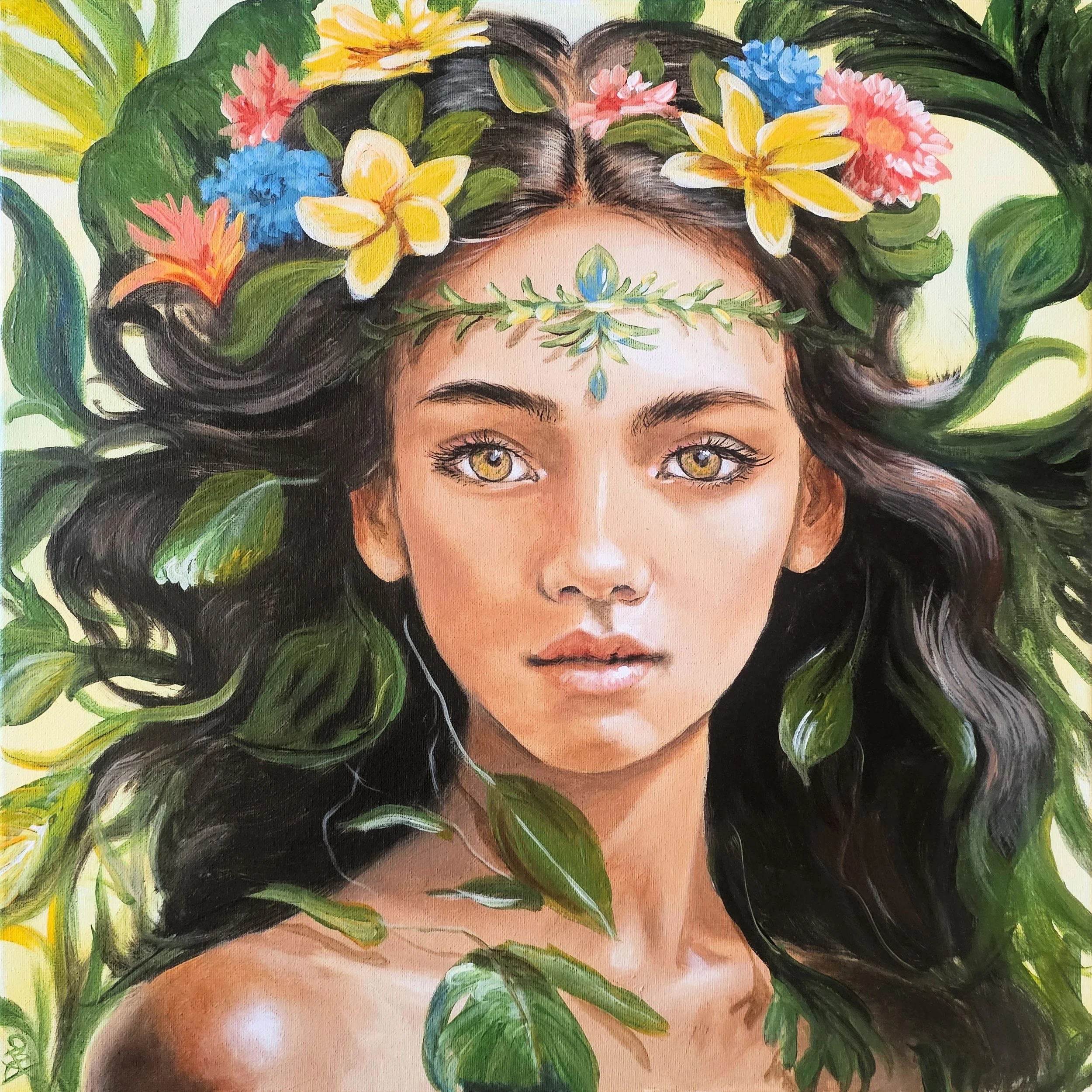 Mother Nature Summer