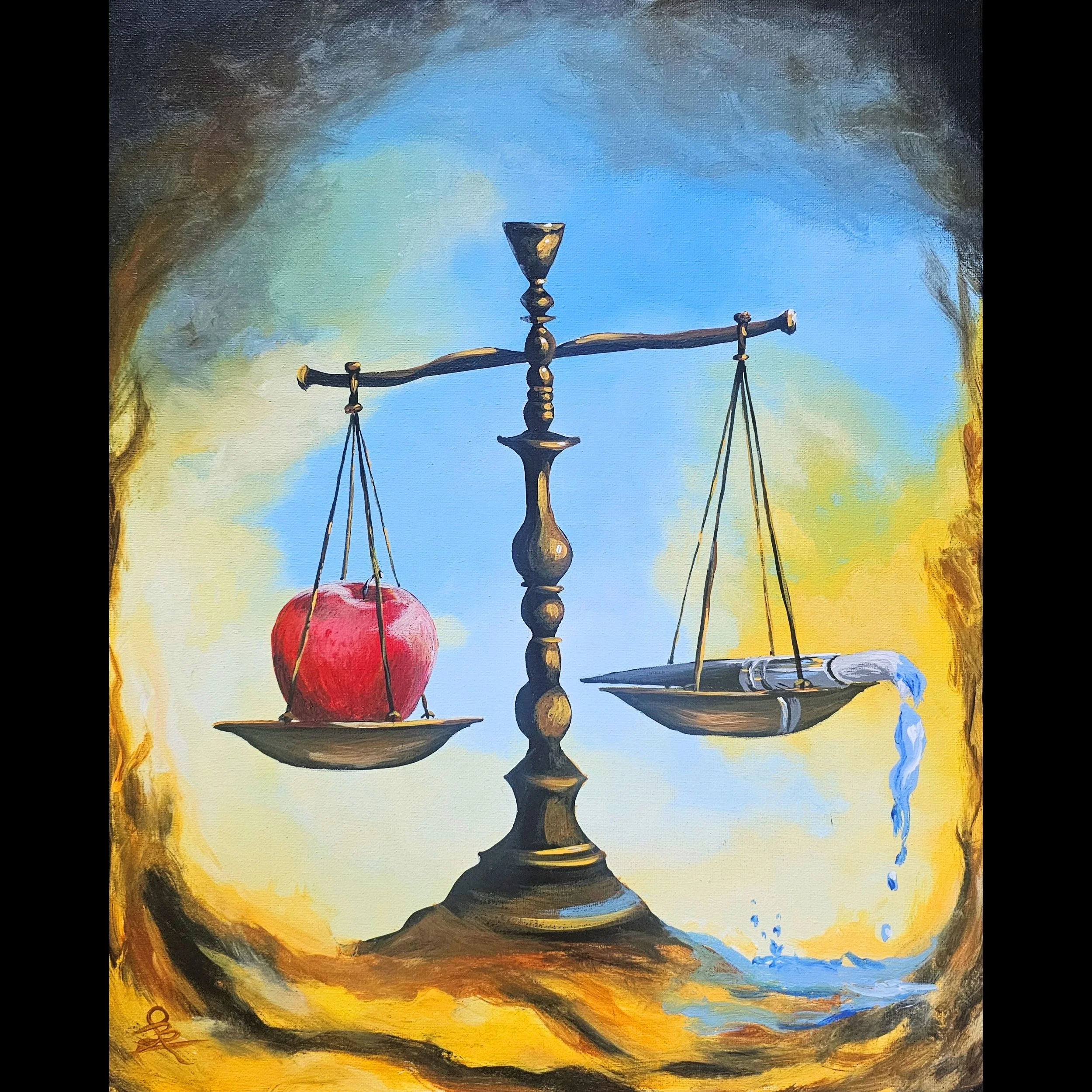Scales of Justice