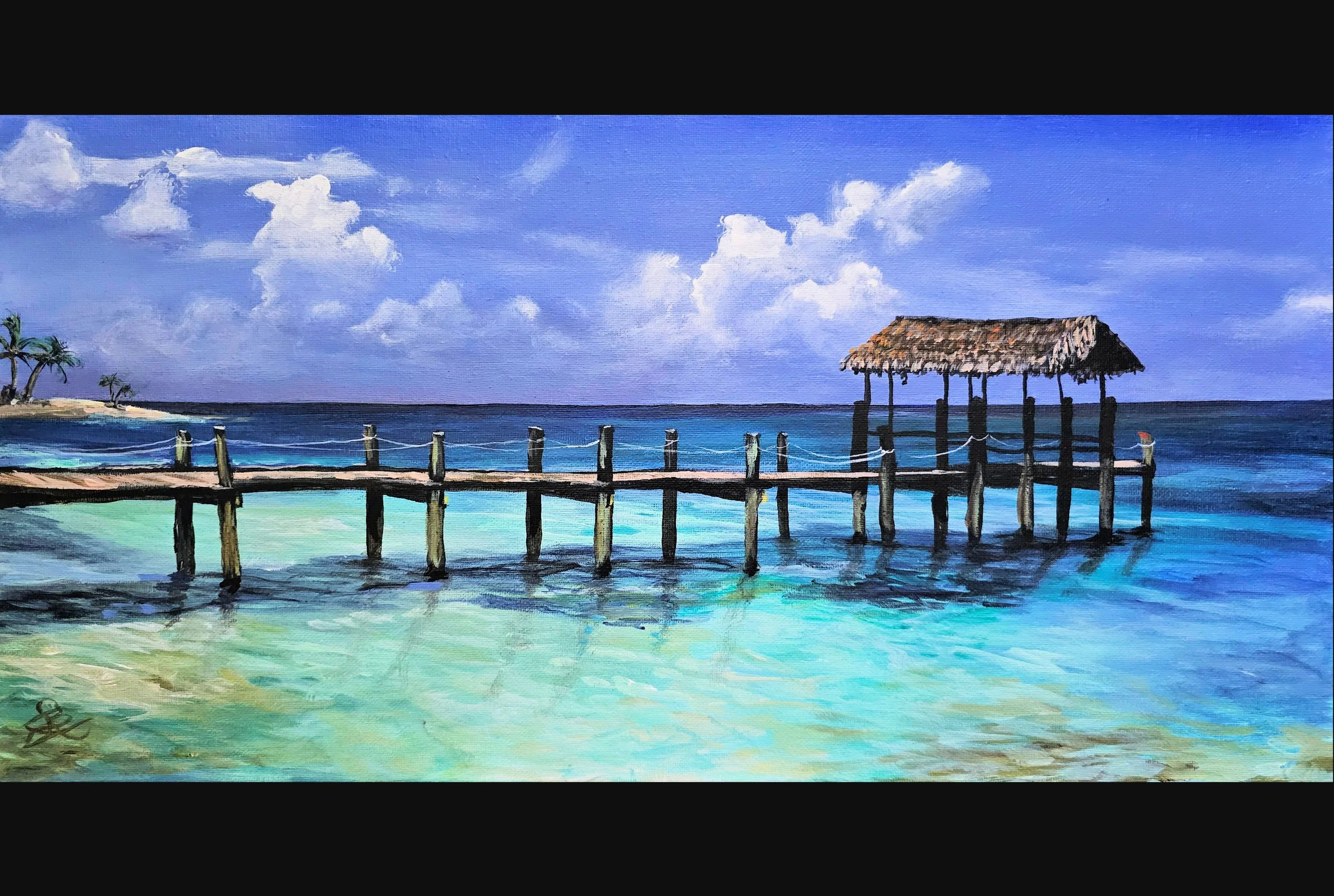 Ocean Dock