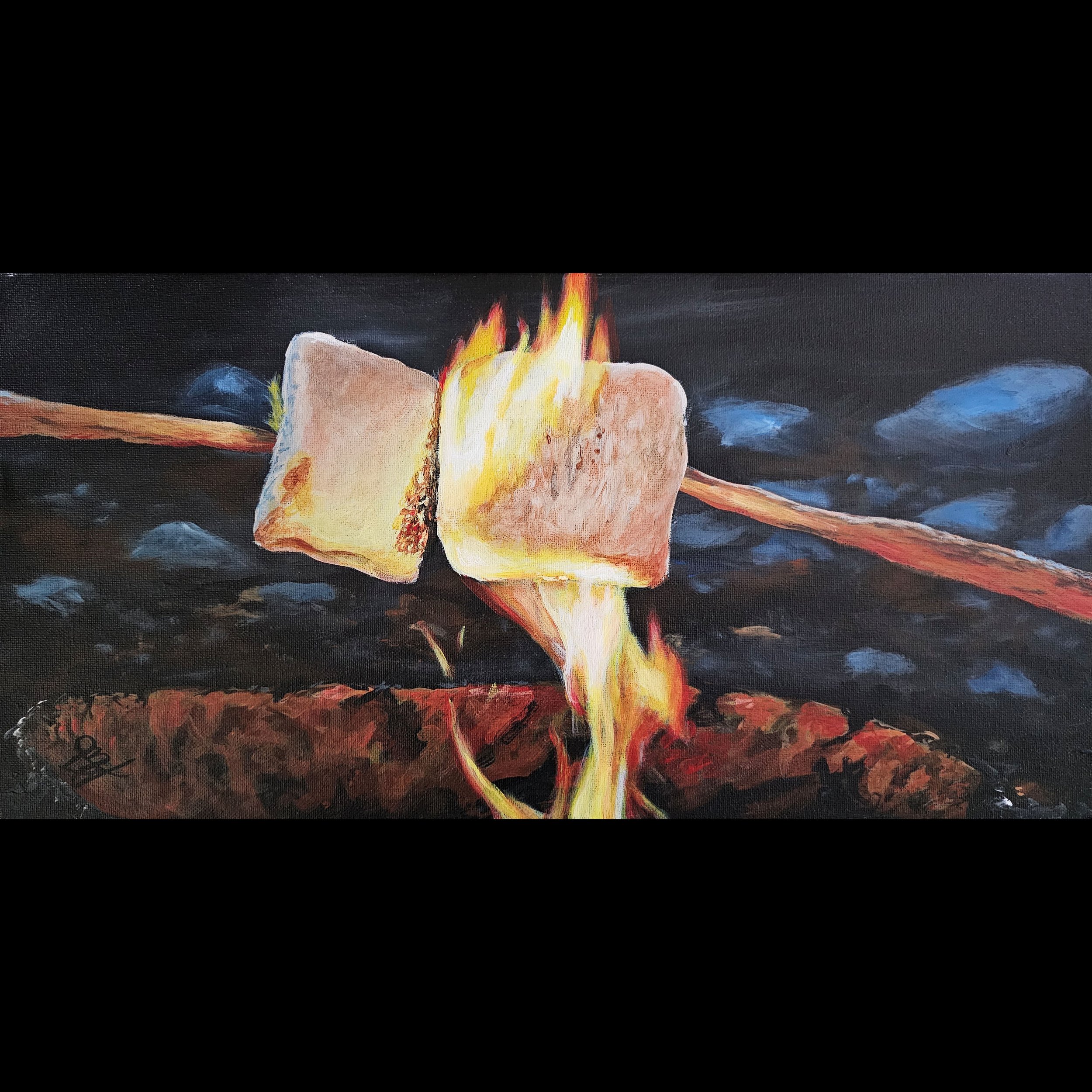 Roasting Marshmallows