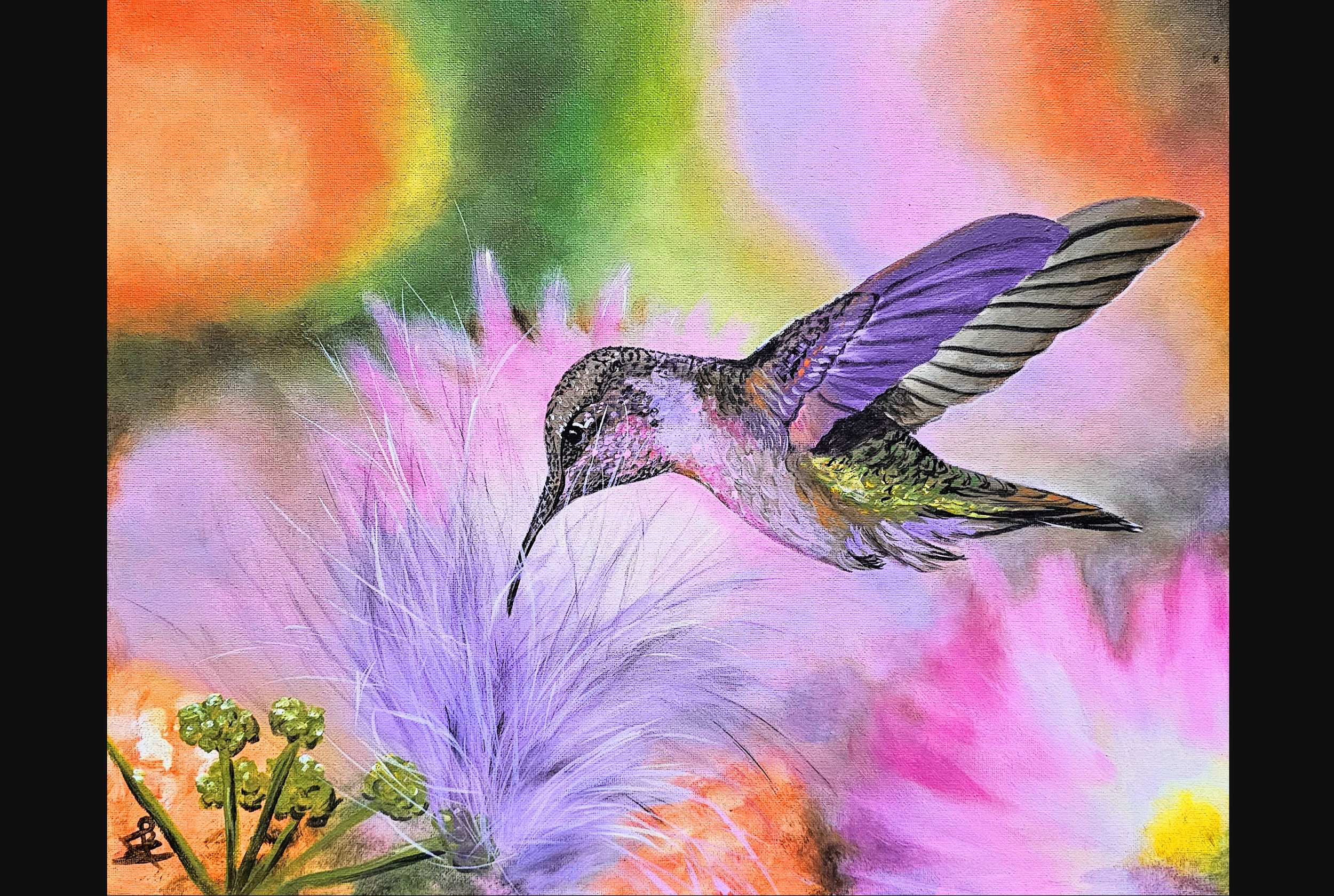 Hummingbird Harmony