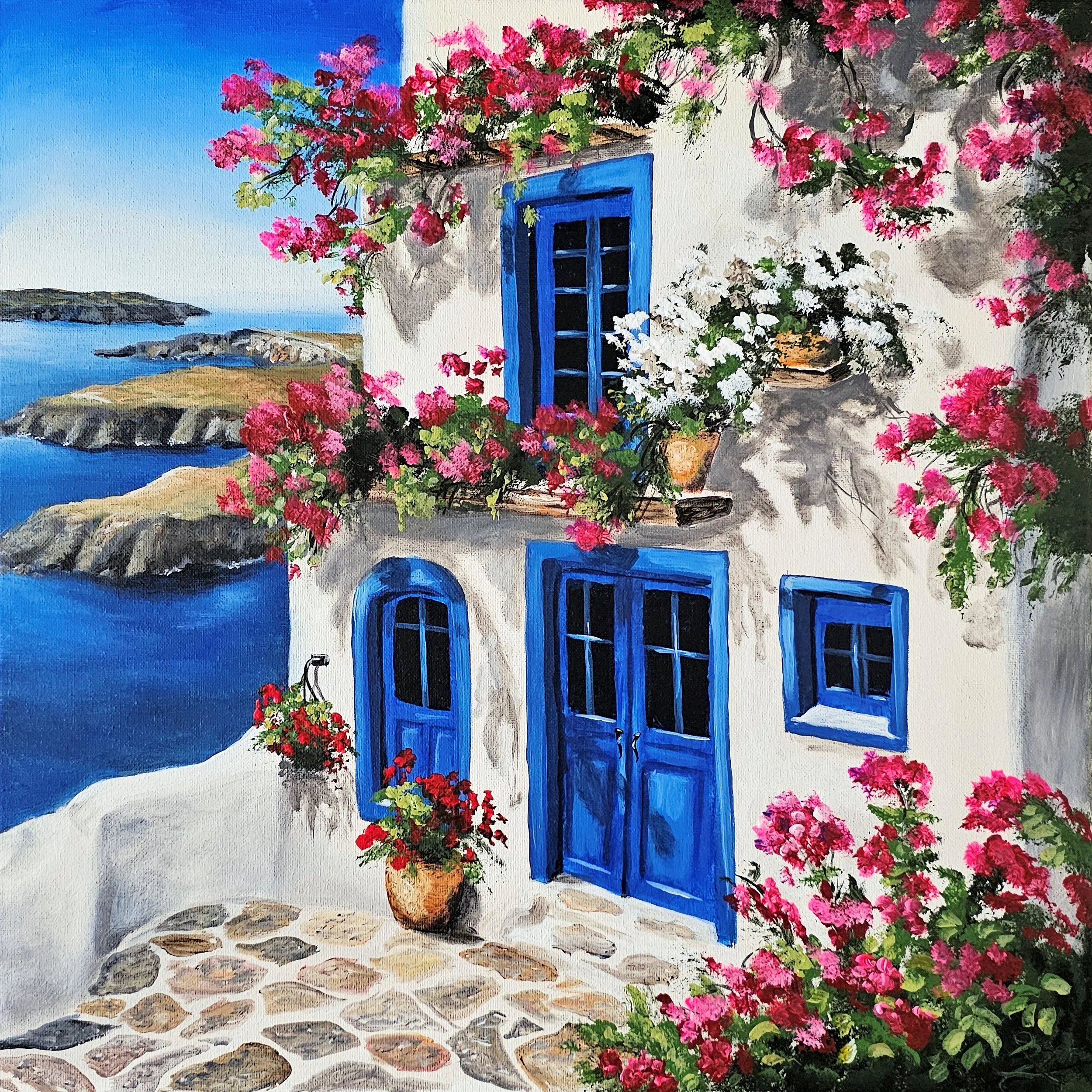 Greek Getaway