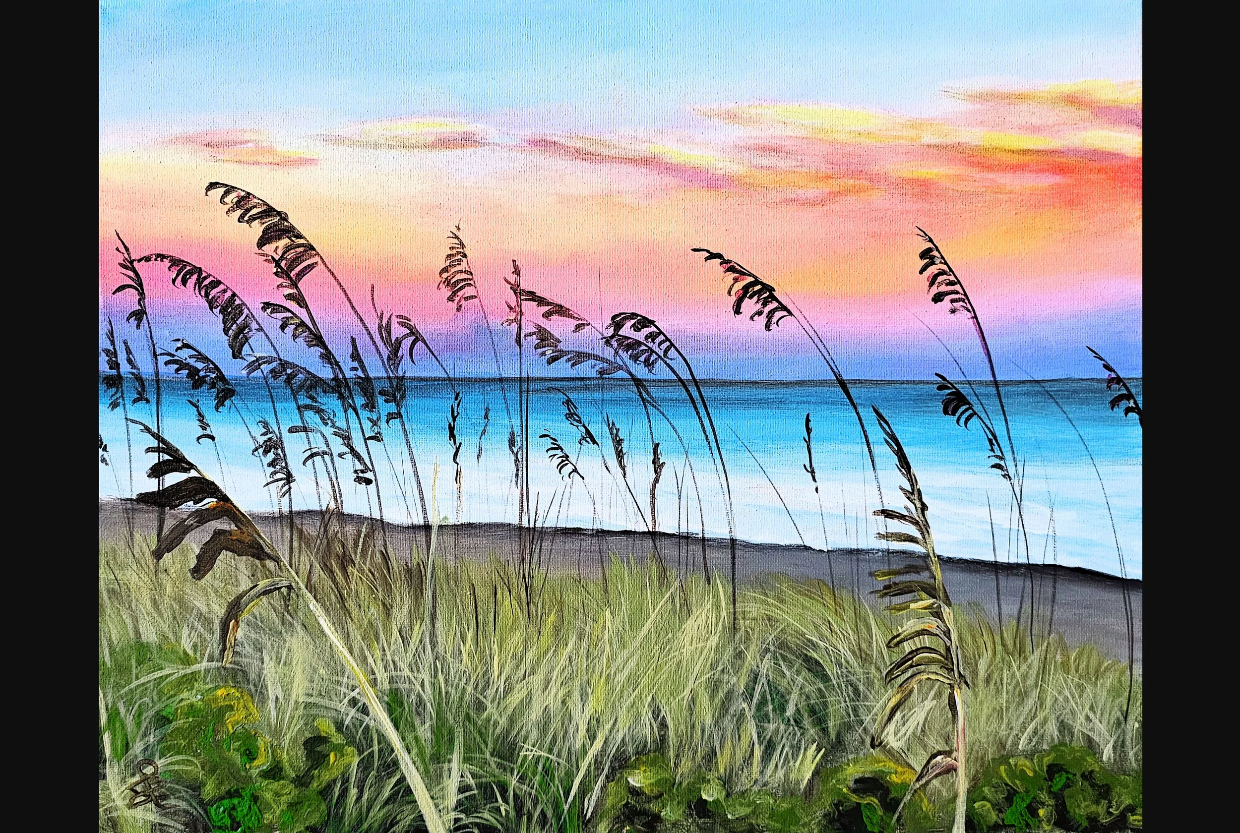 Beach and Quiet
