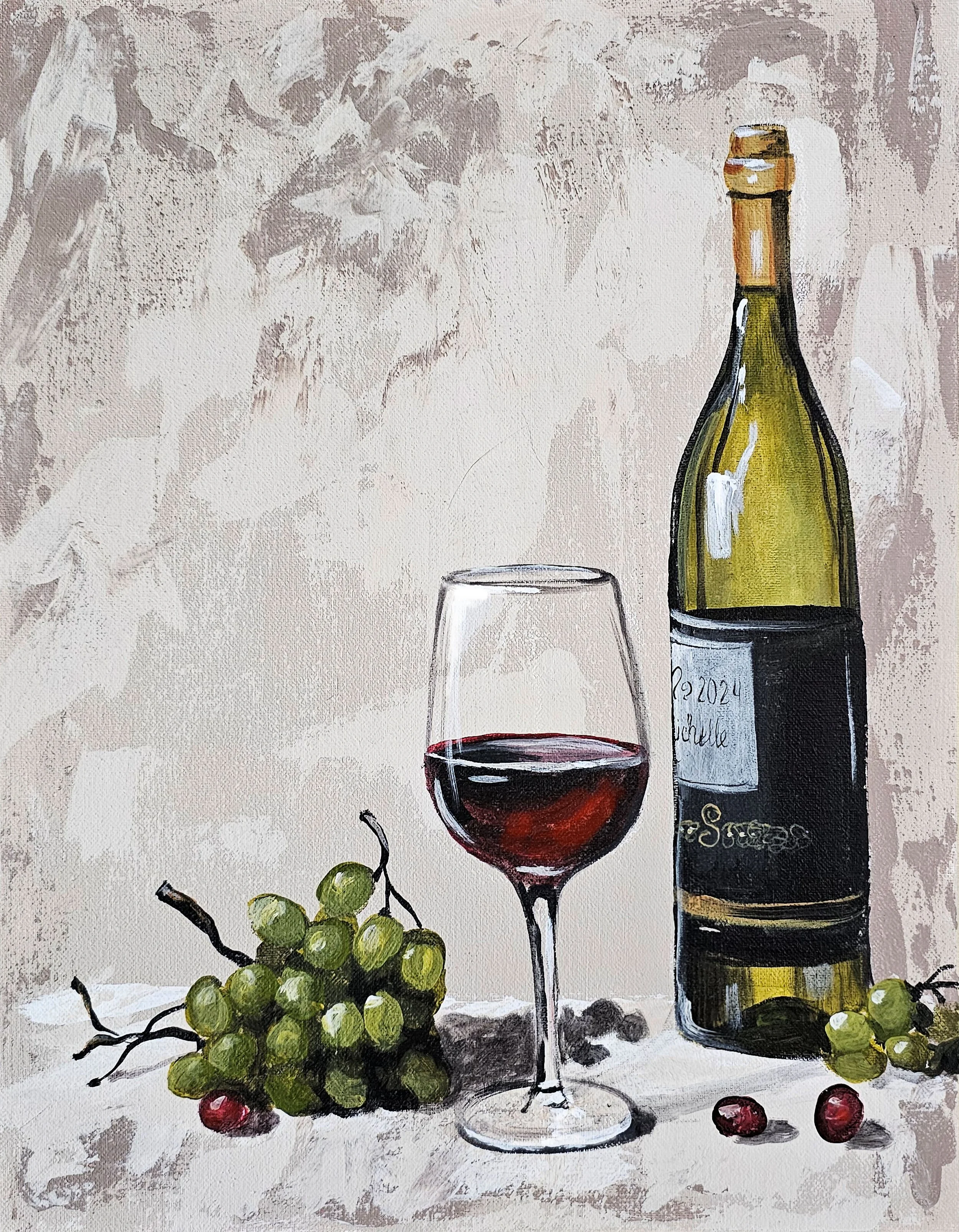 Spirited Still Life