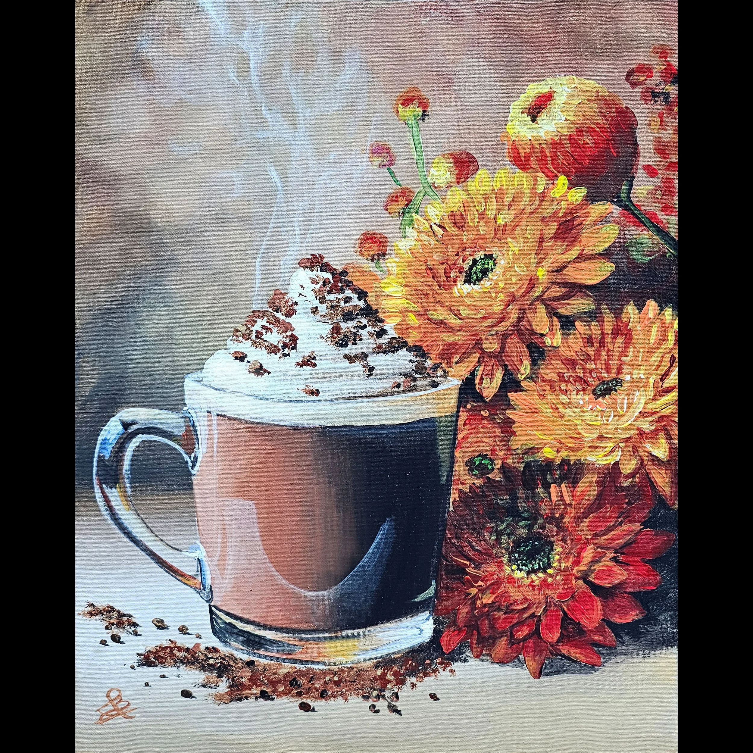 Mocha and Mums