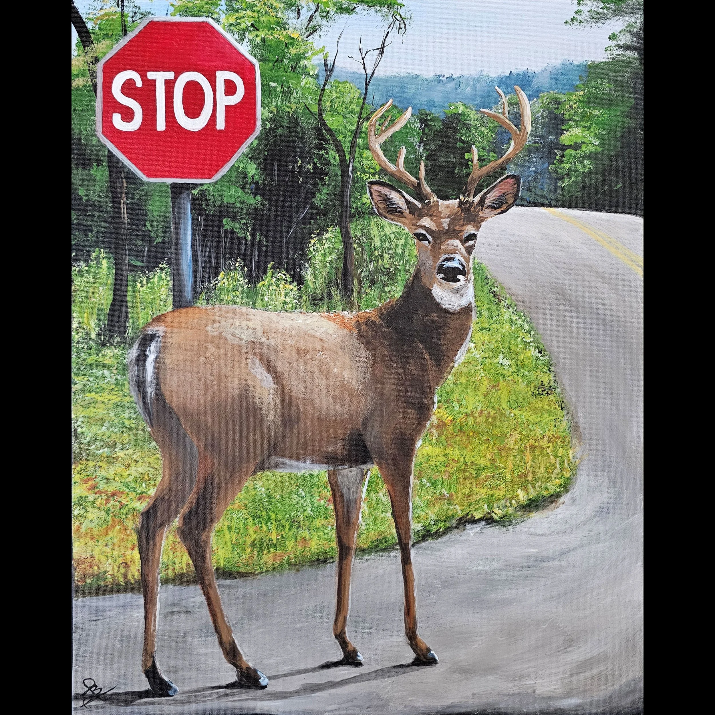 The Buck Stops Here