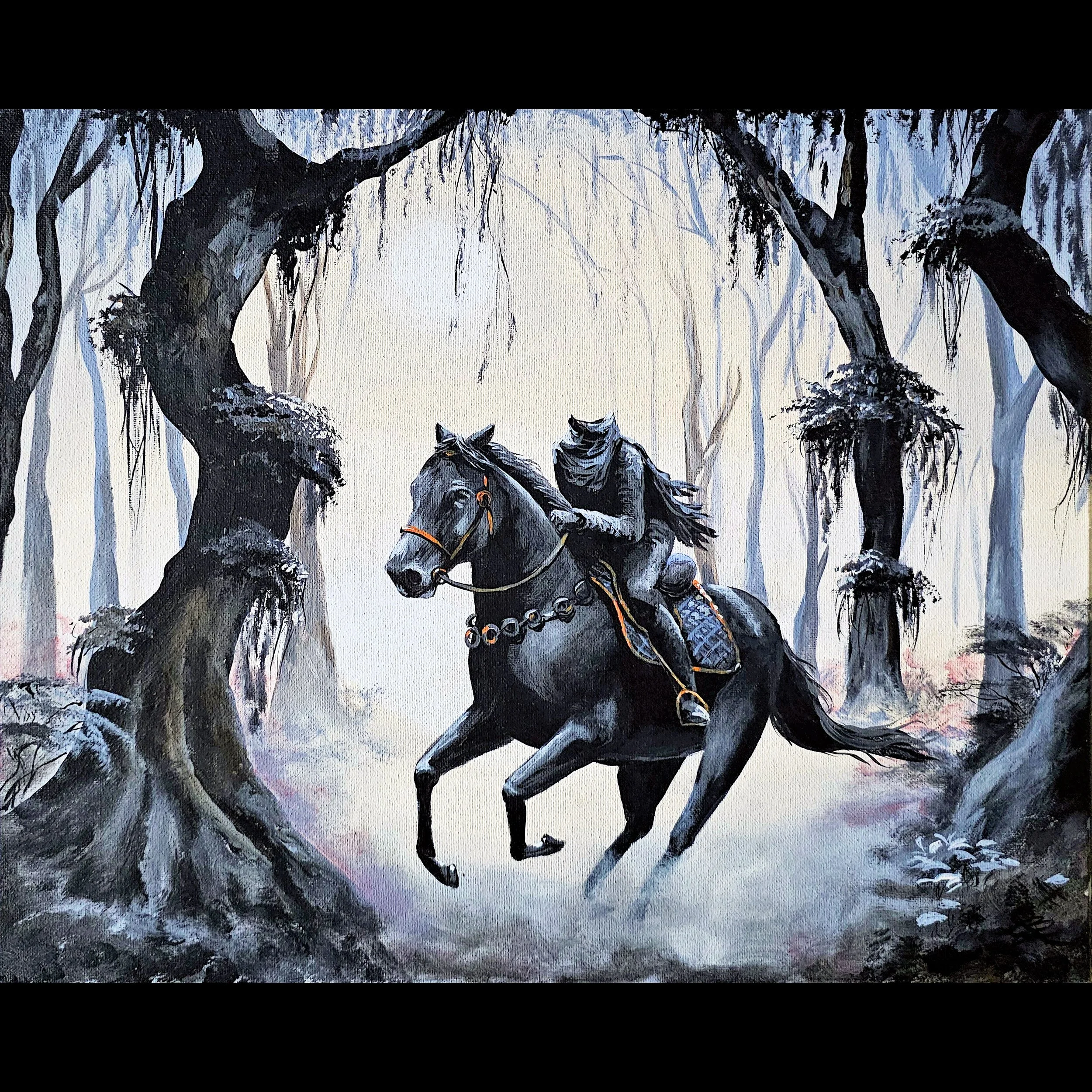 Headless Horseman