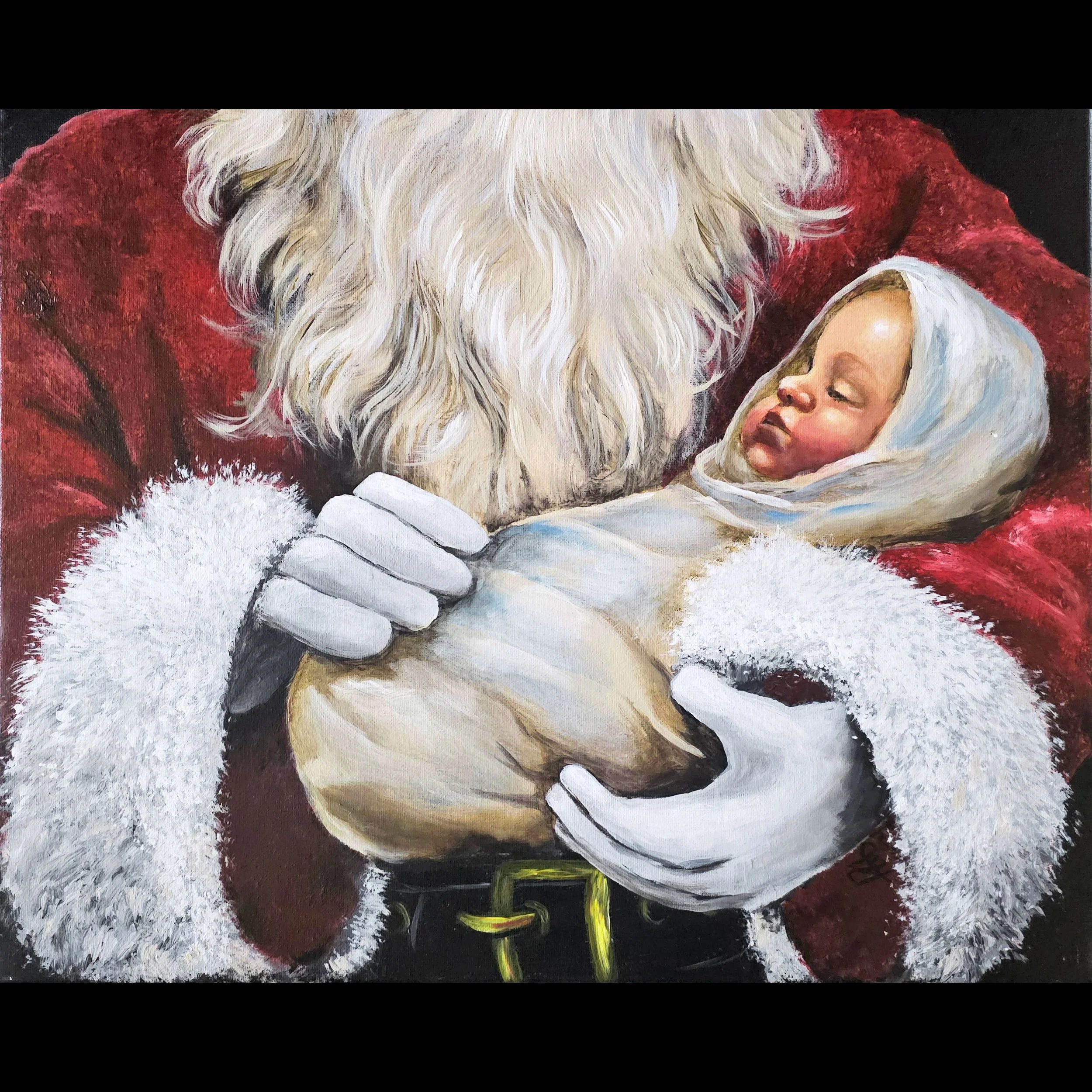 Santa Snugs