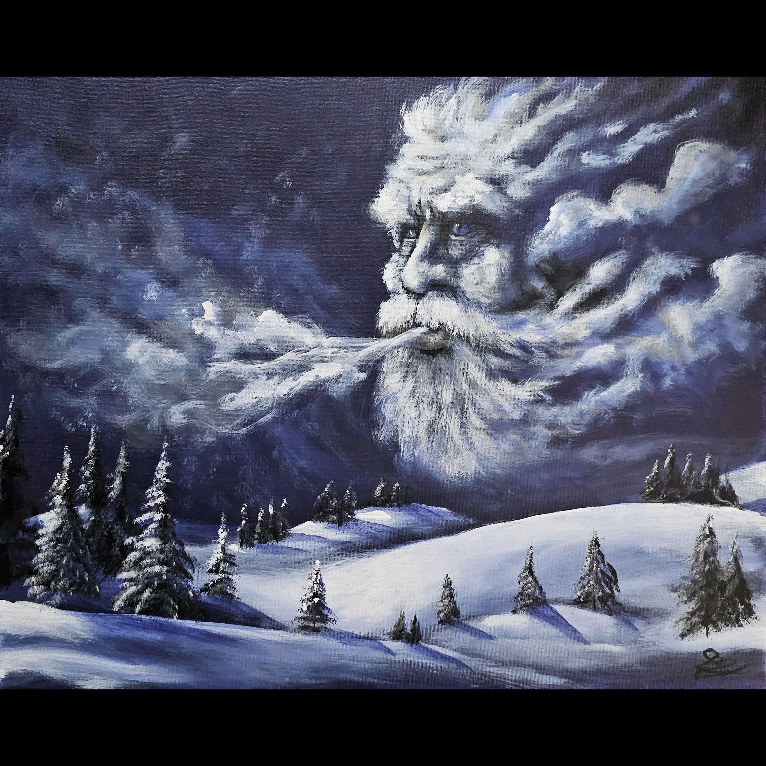 Old Man Winter