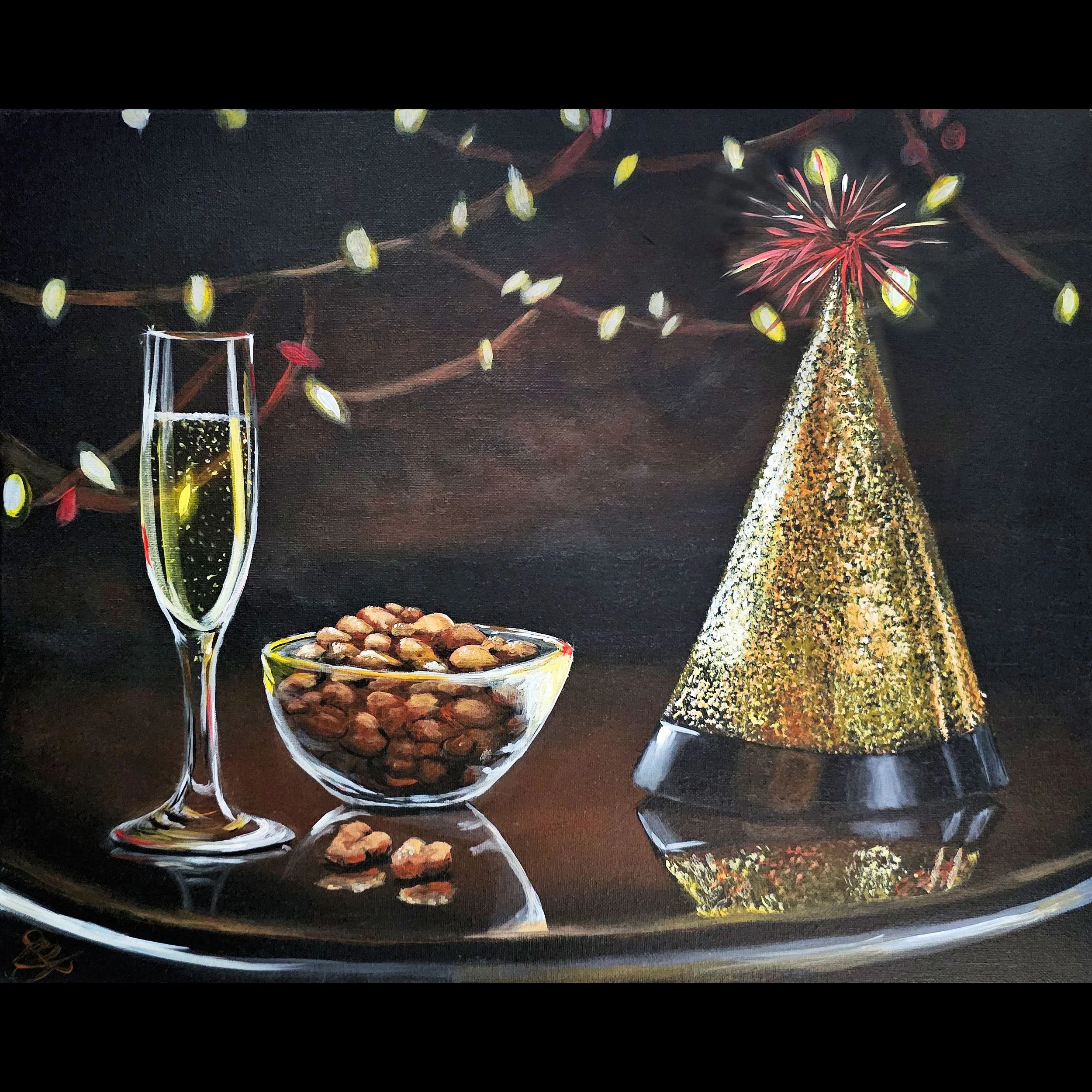 New Years Nuts