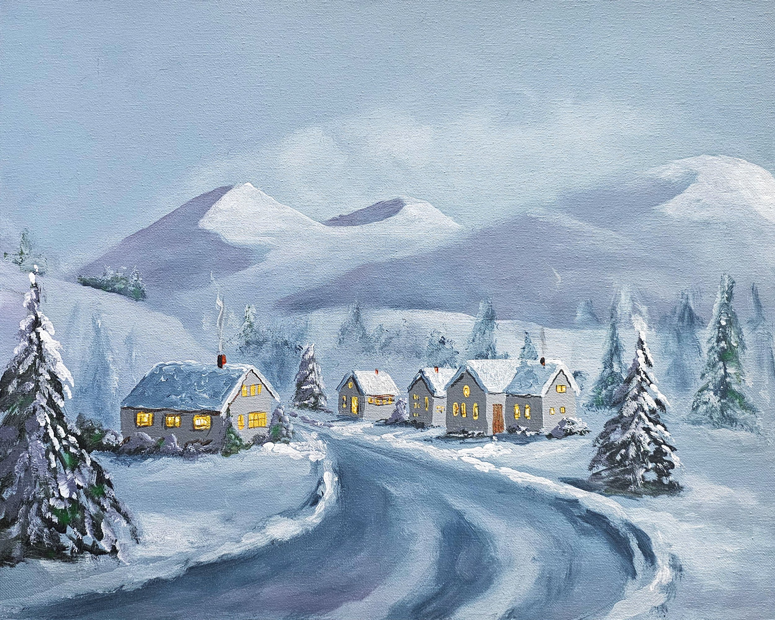 Winter Village