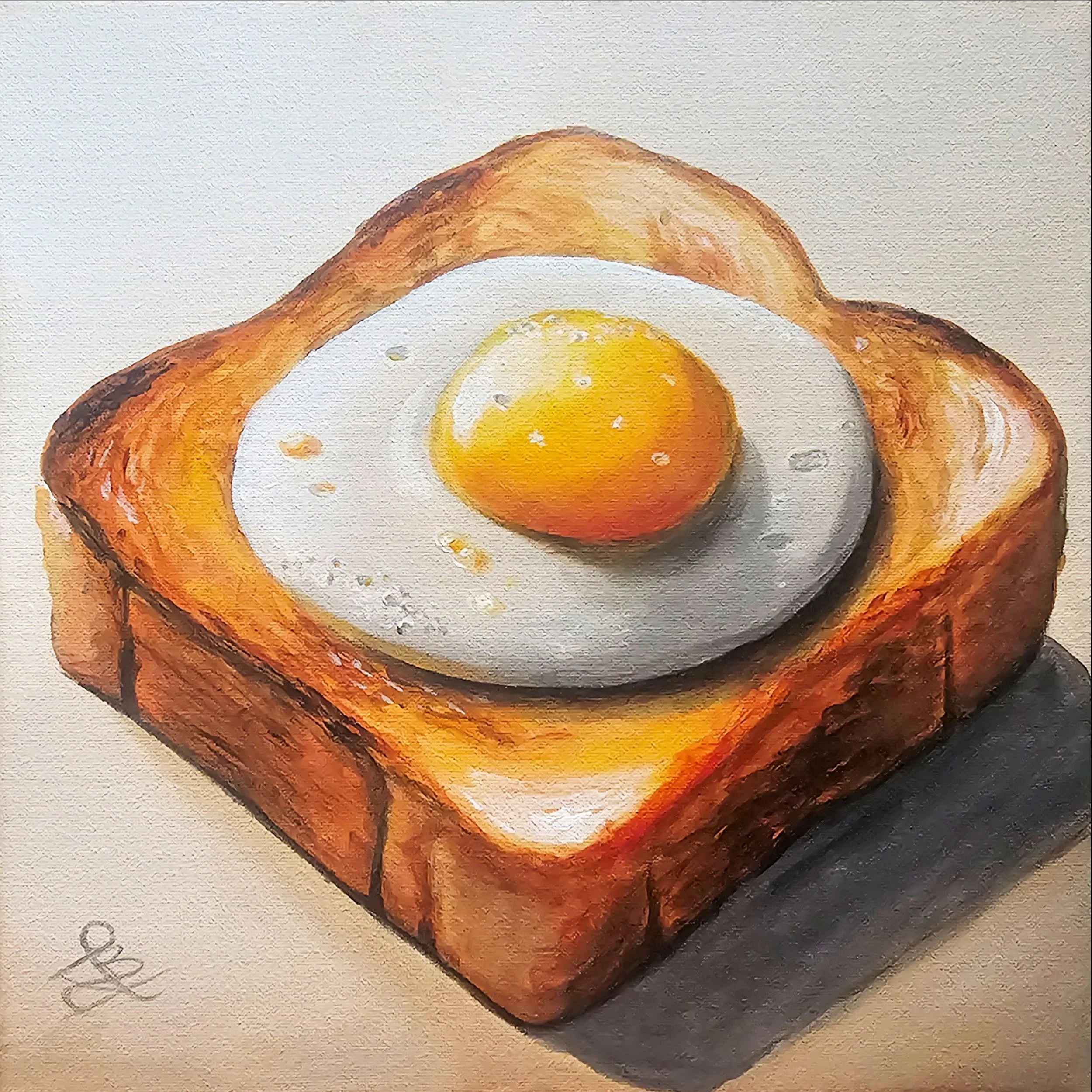 Egg and Toast