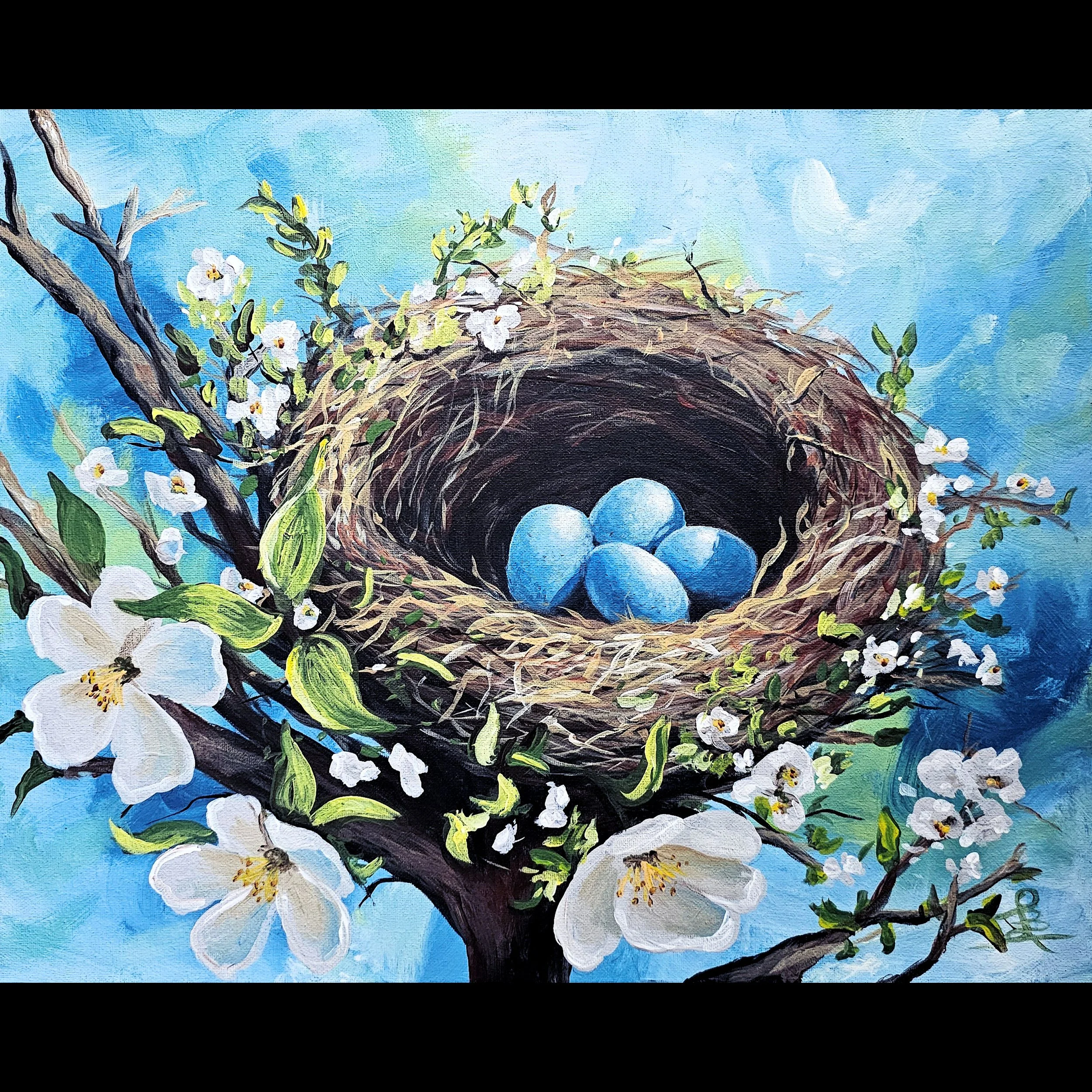 Robin Eggs